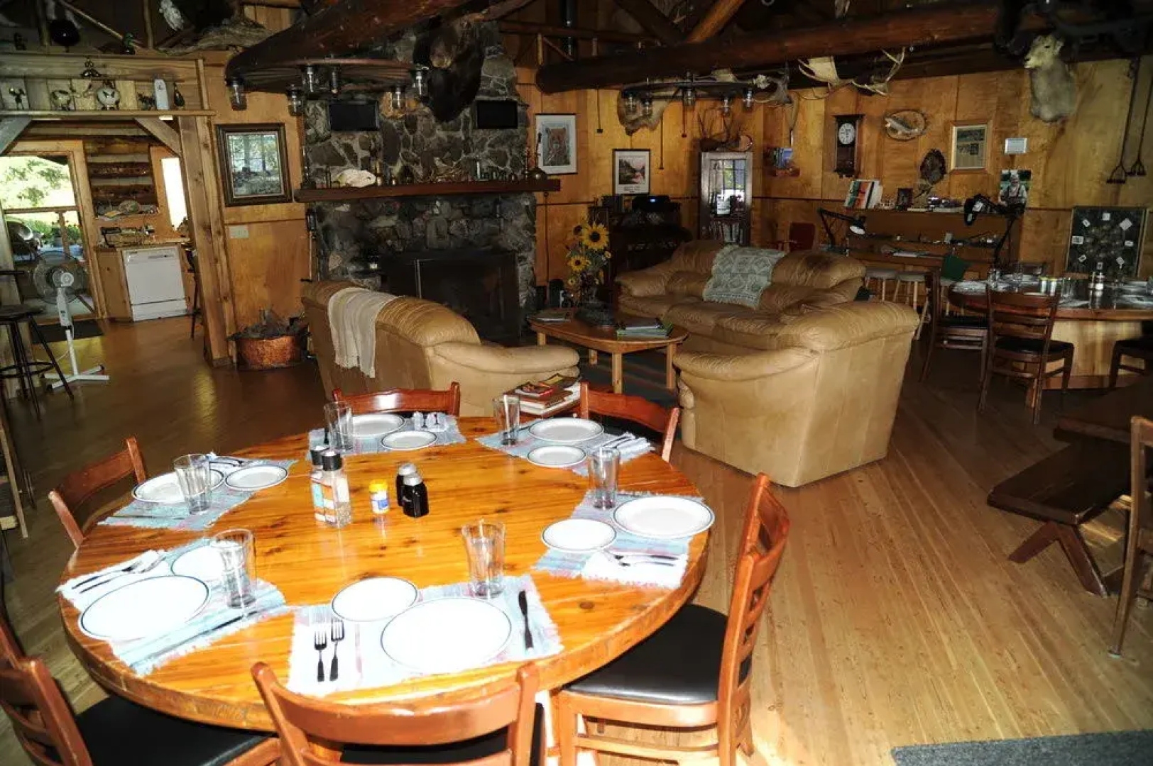 Northern Lights Lodge