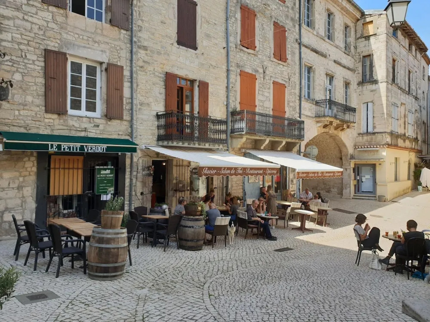 Modern Holiday Home in Languedoc-roussillon With Pool