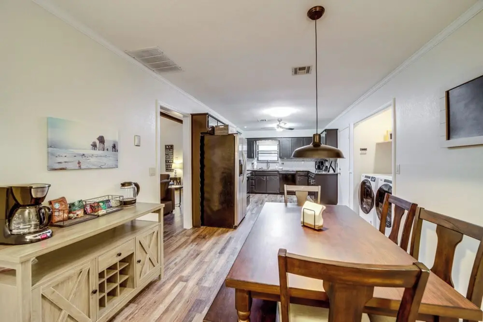 Broken Arrow Home: Family-friendly Amenities!