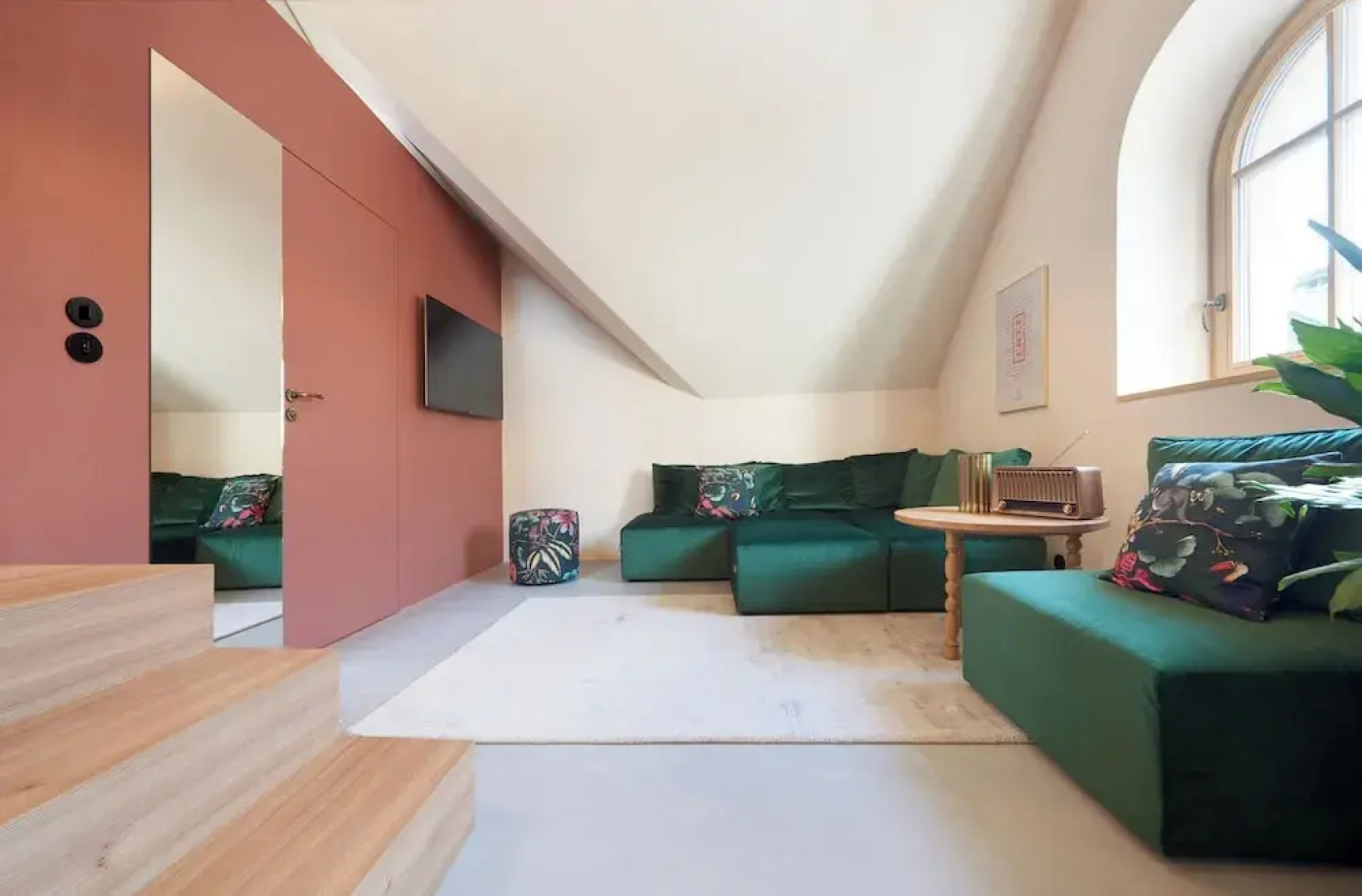 Goldengel Suiten im Herzen von Kaltern