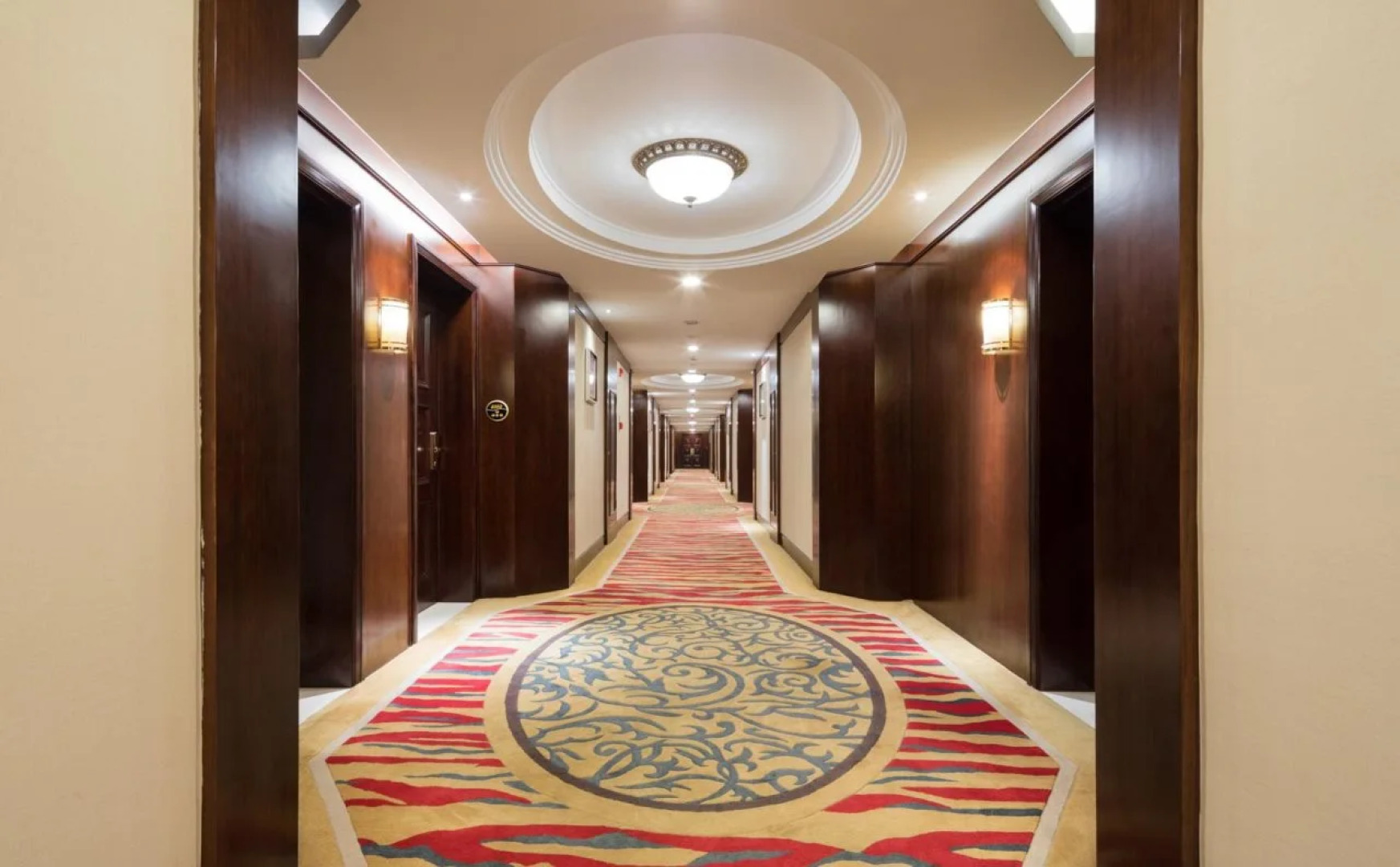 Qinghe Jin Jiang International Hotel