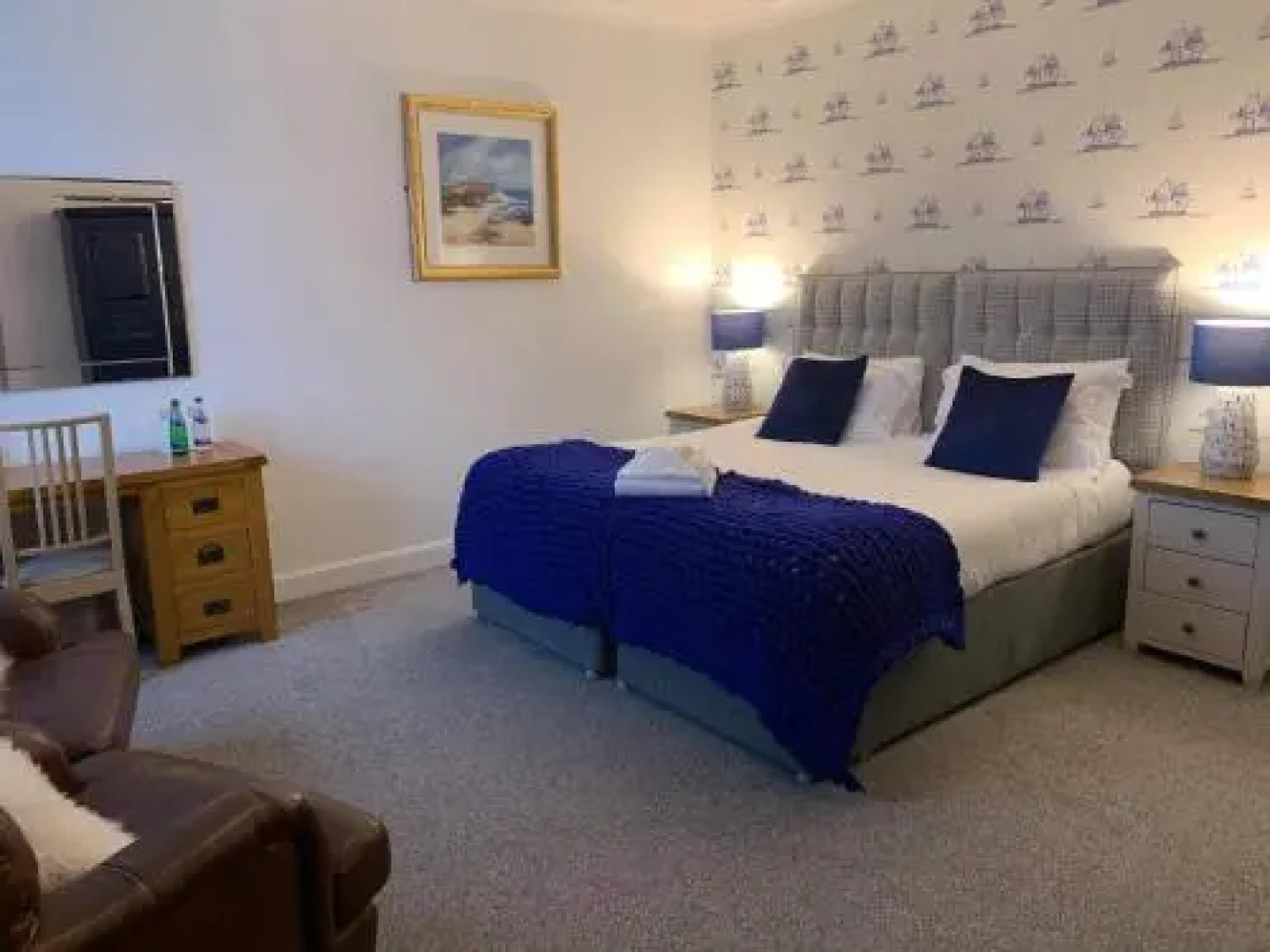 No. 1 Charlotte Street