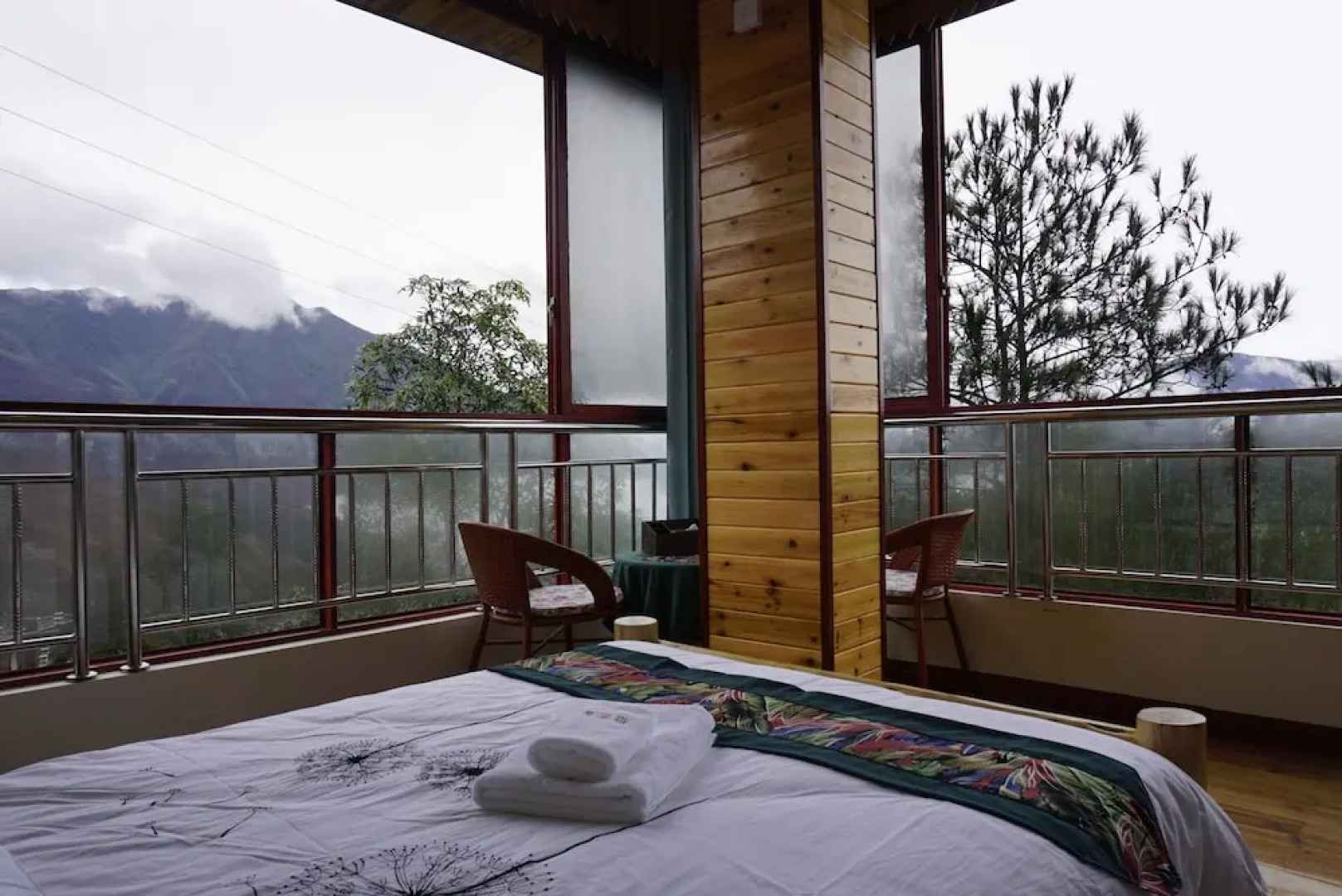 Longsheng Longji Rice Terrace Haonongfu Inn