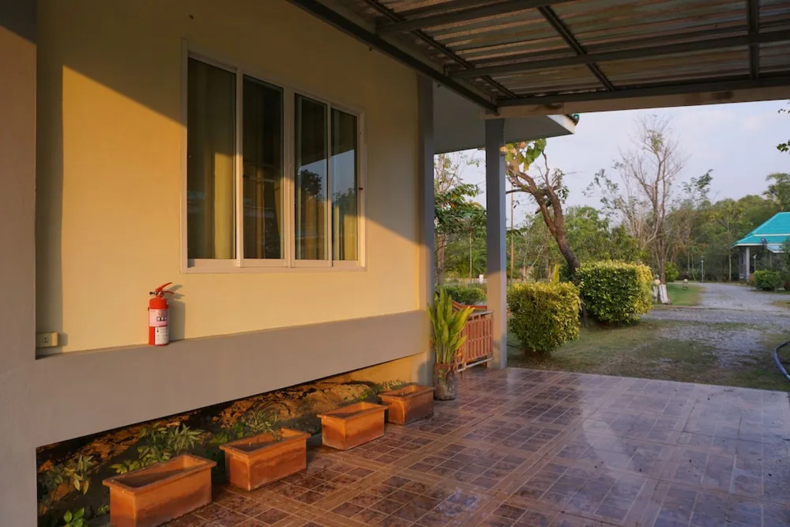 Ruenkhawhom Residence