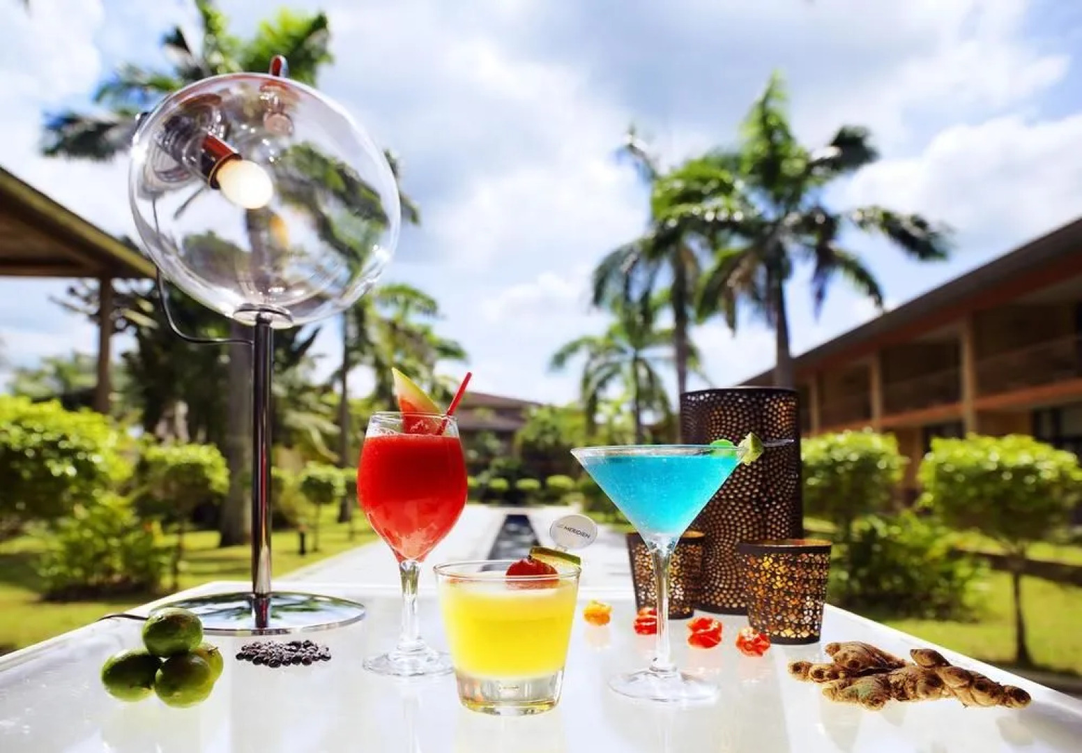 Le Meridien Ibom Hotel & Golf Resort