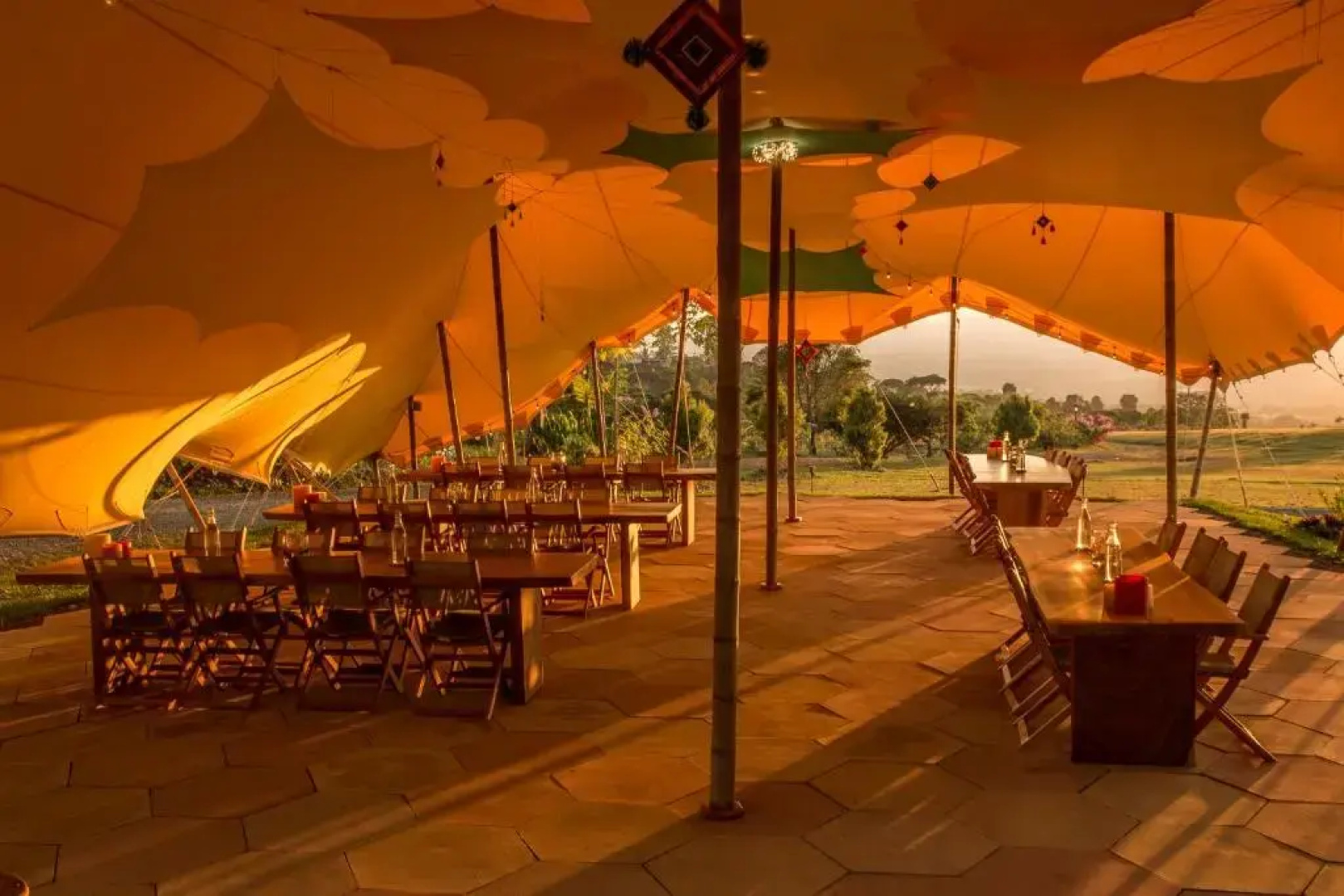 Kinkara Luxury Retreat