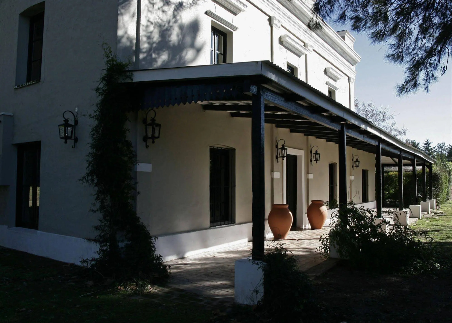 Posada Los Eucaliptus