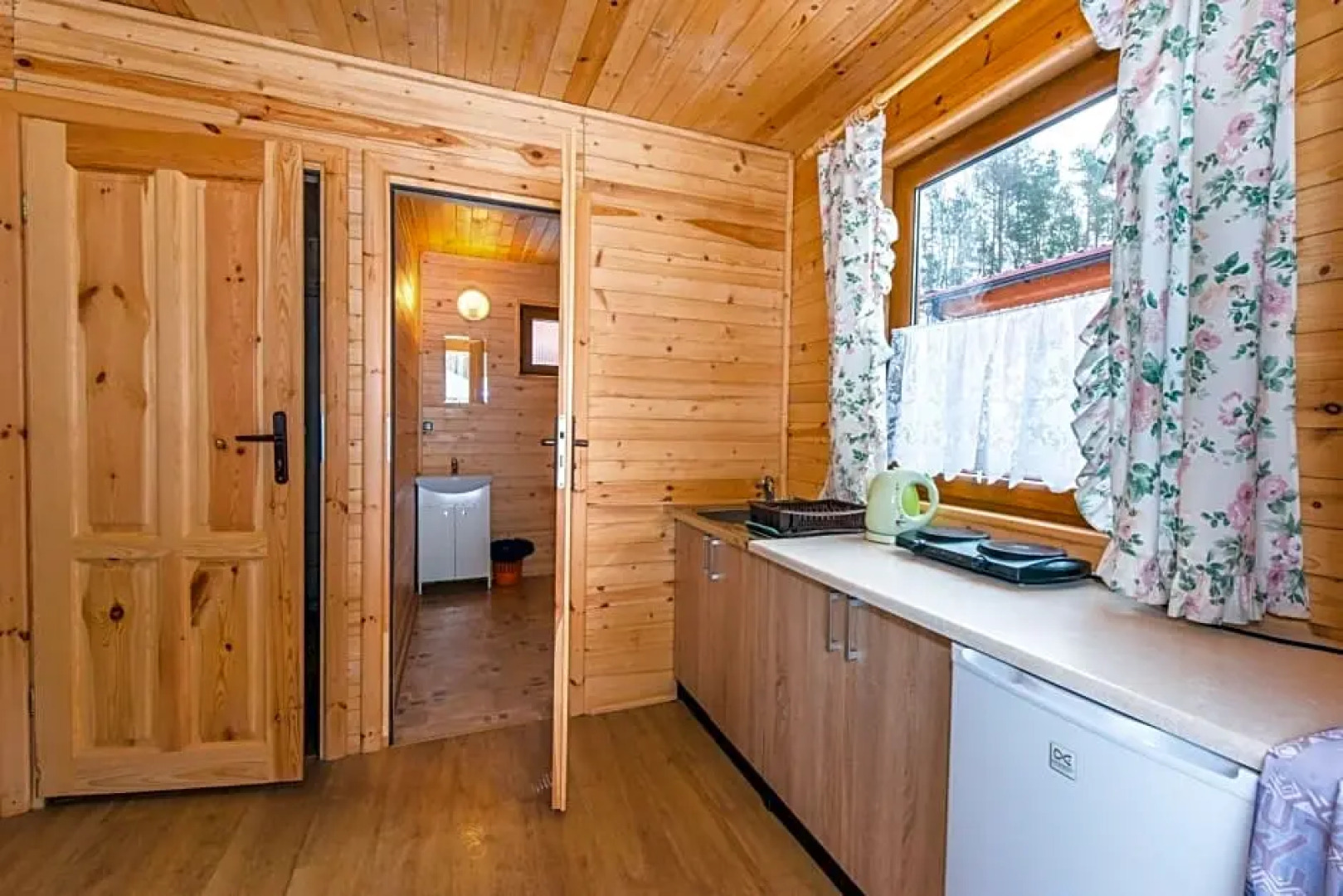 Domki Kempingowe Krzysztof