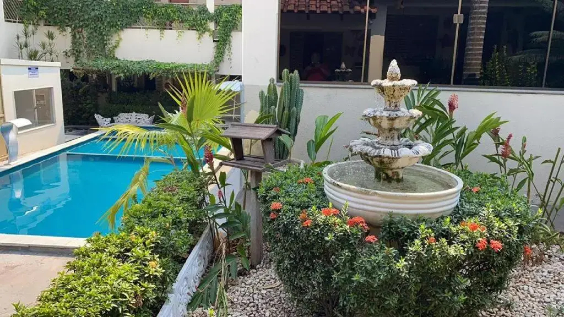 Hotel Pousada Tropical