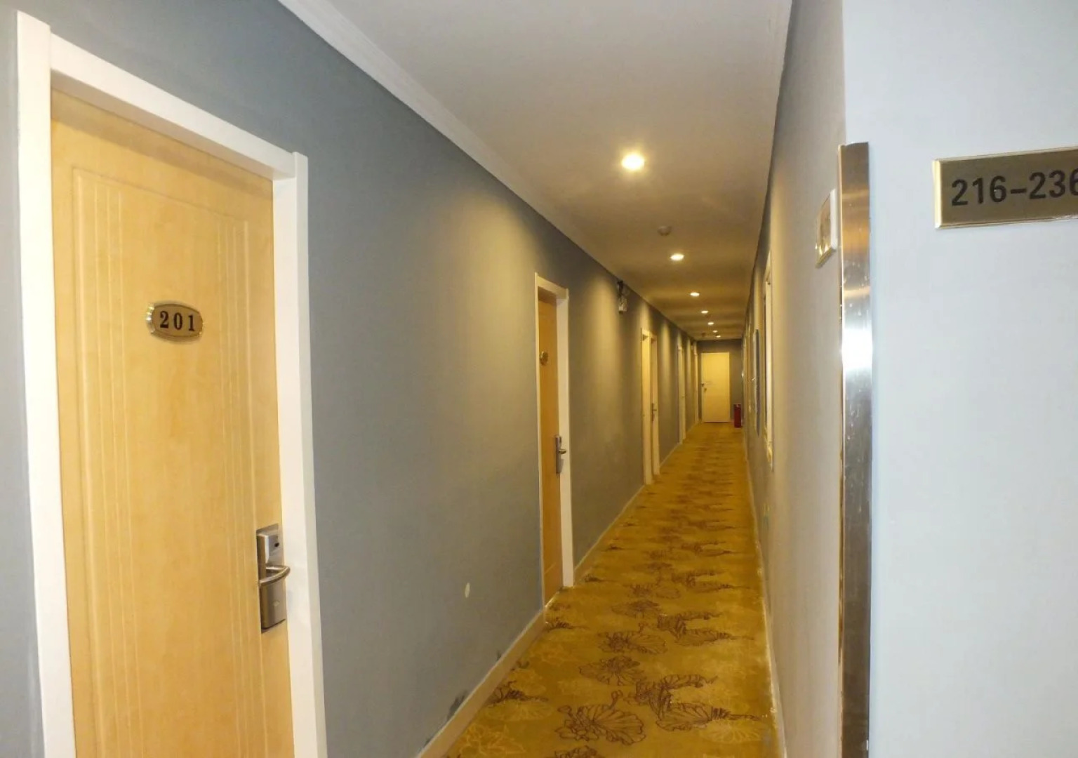 Beijing Fuxing Holiday Hotel