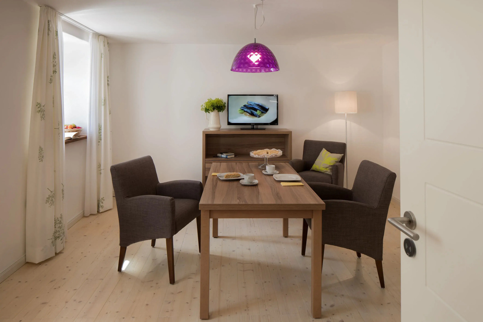 Hollerhöfe Zu Gast im Dorf