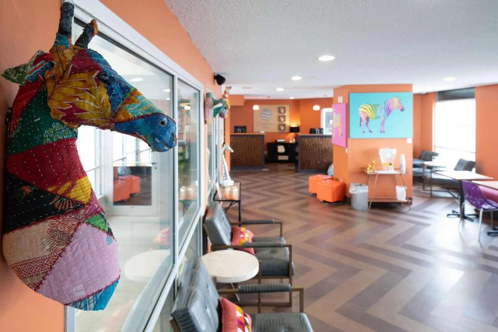 Comfort Inn at the Zoo Omaha