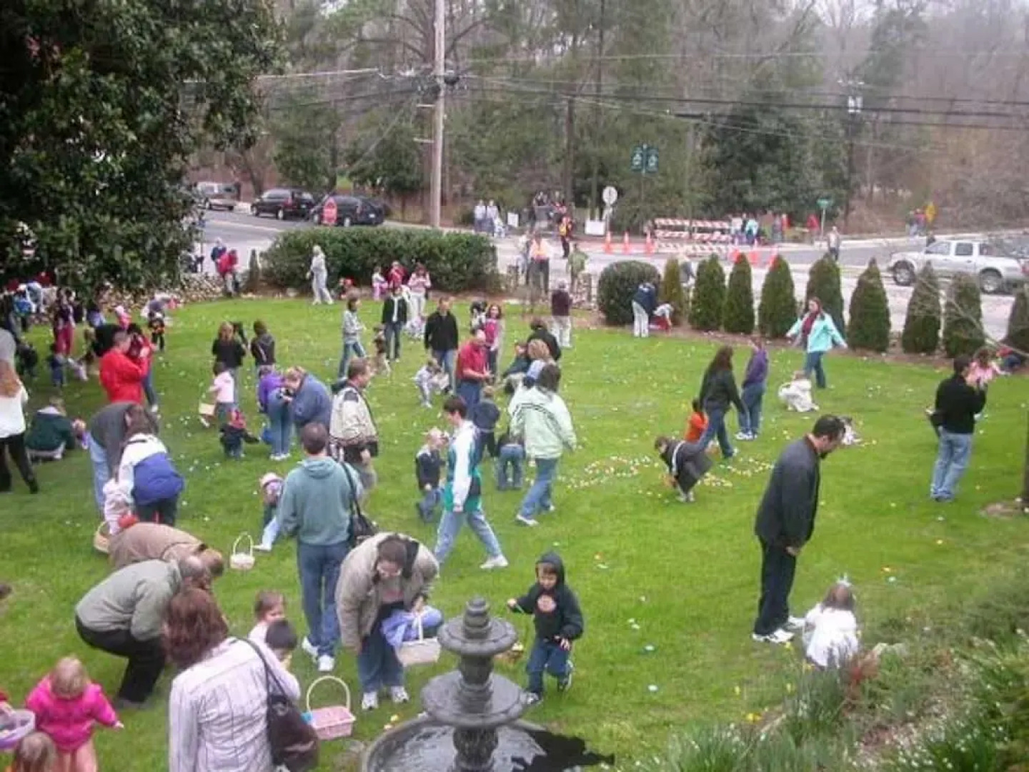 Fuquay Mineral Spring Inn & Garden