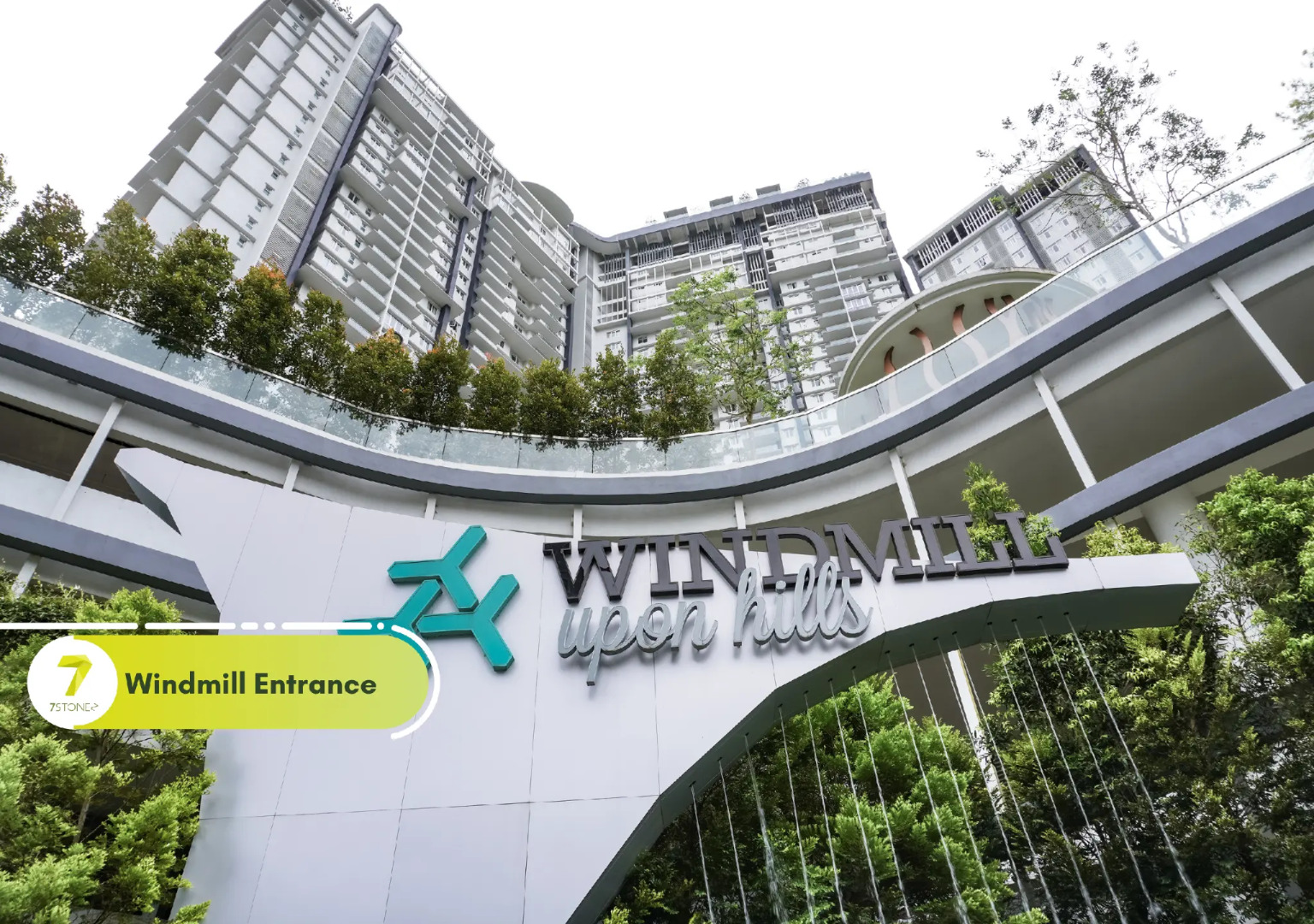 Windmill Upon Hills Luxury Suites Genting Highlands by 7Stonez