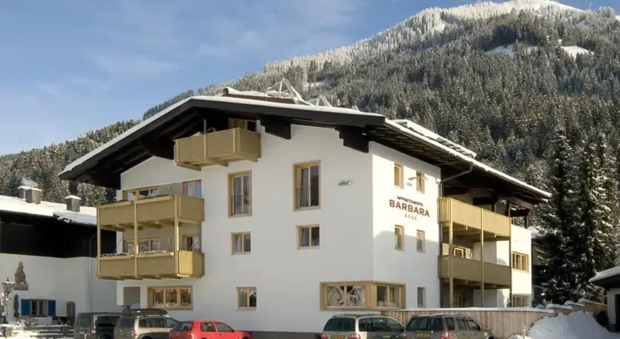 Appartements Barbara