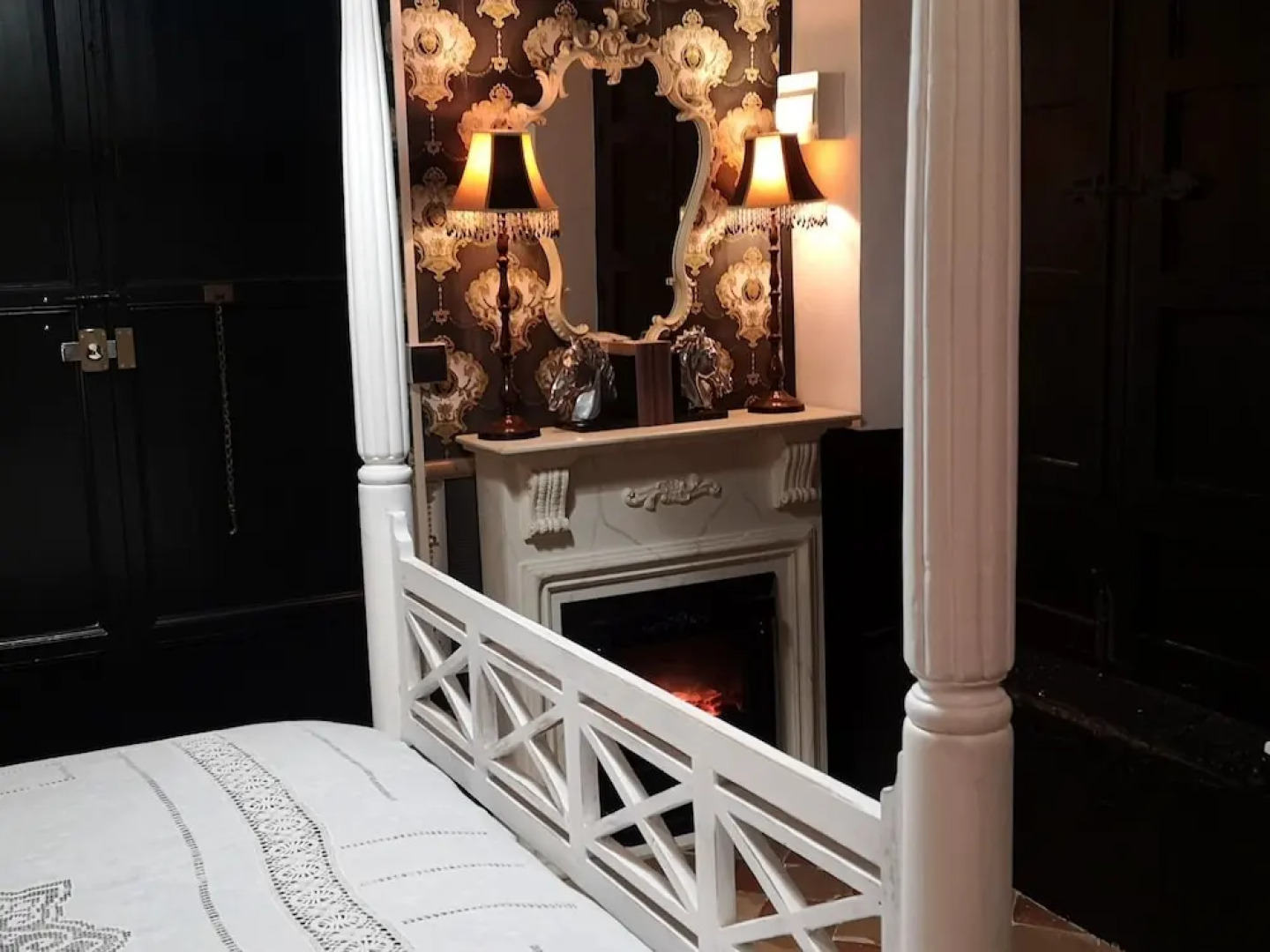 Mansion La Caballusa