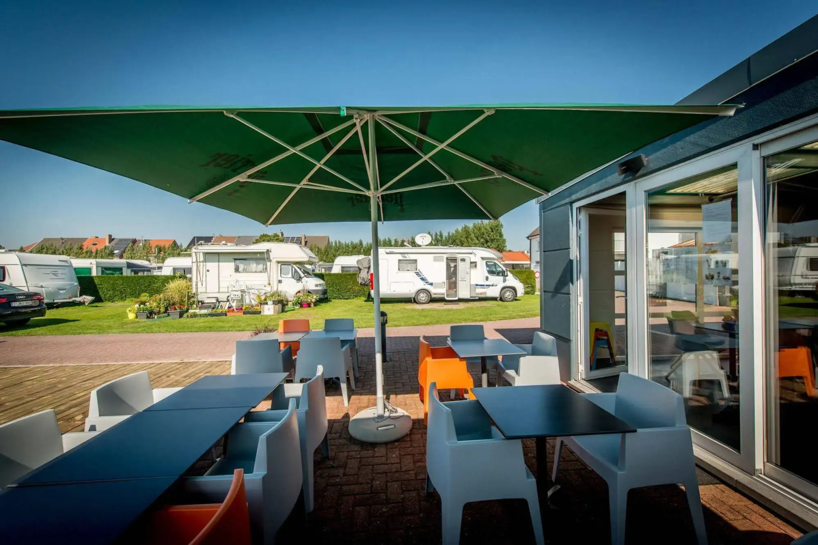 Holiday Village Knokke