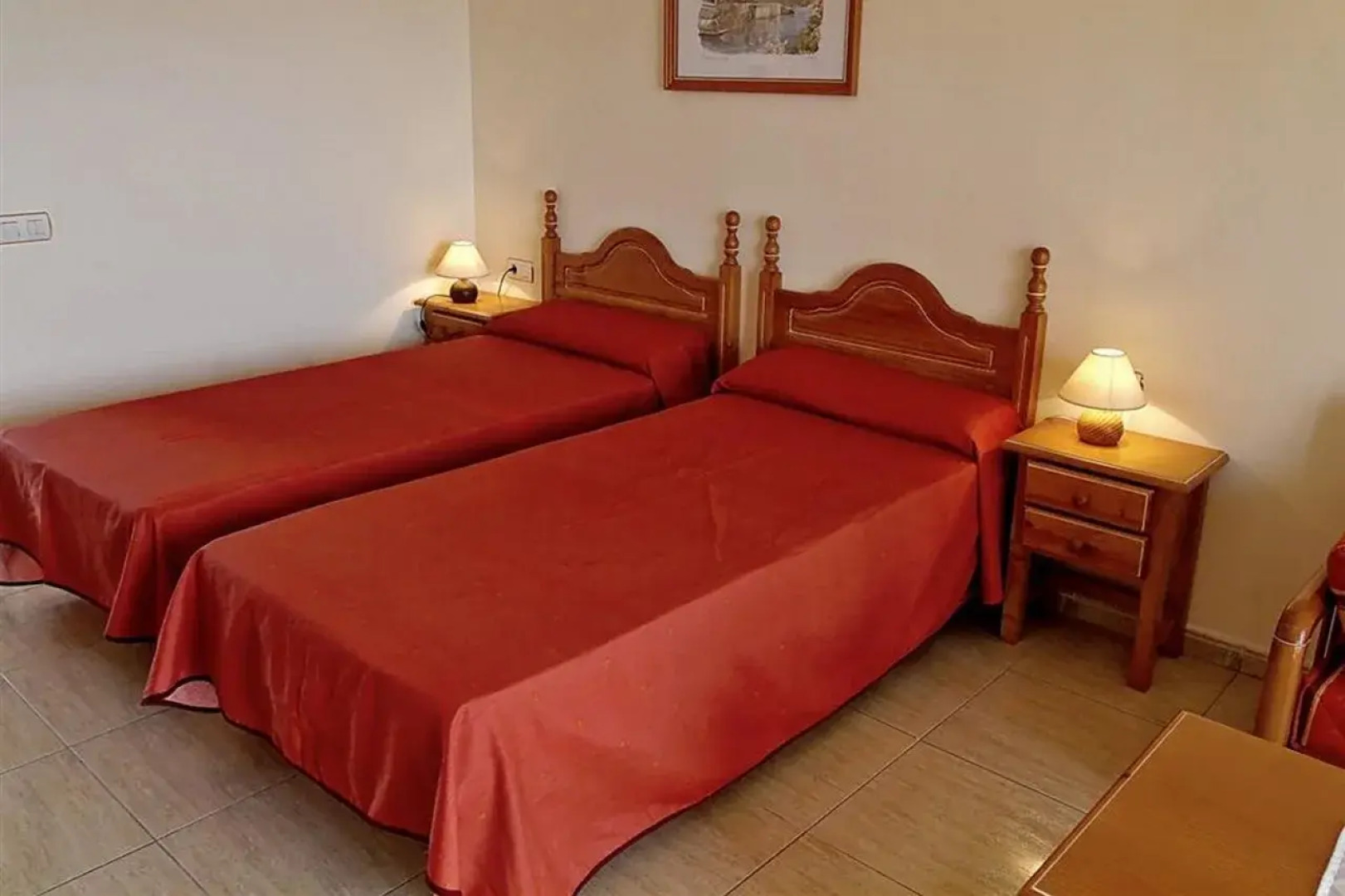 Apartamentos Parque  Carolina