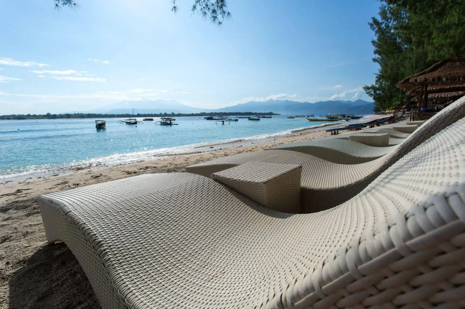 Bale Sampan Bungalows