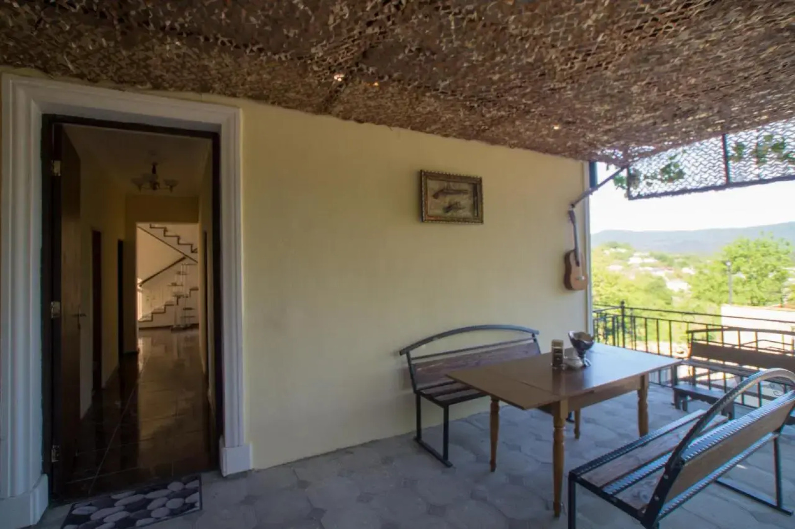 Guest house Na Avaliani