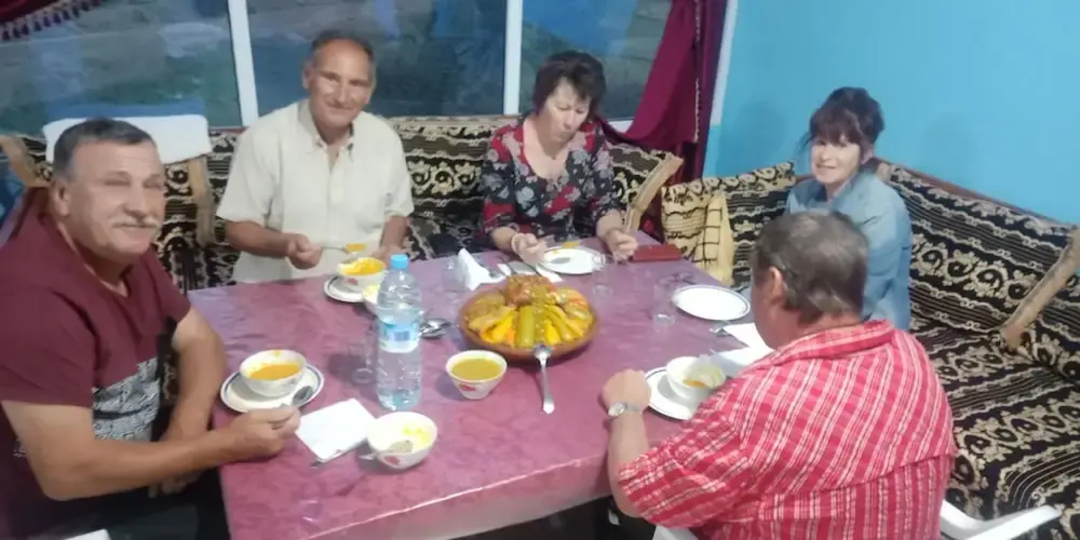 Appart Hotel Jardins d'Imilchil Hostel