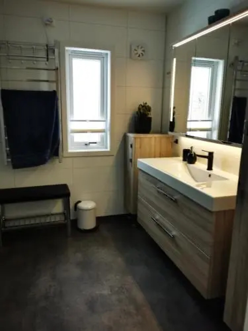 Lofoten, Markveien Villa