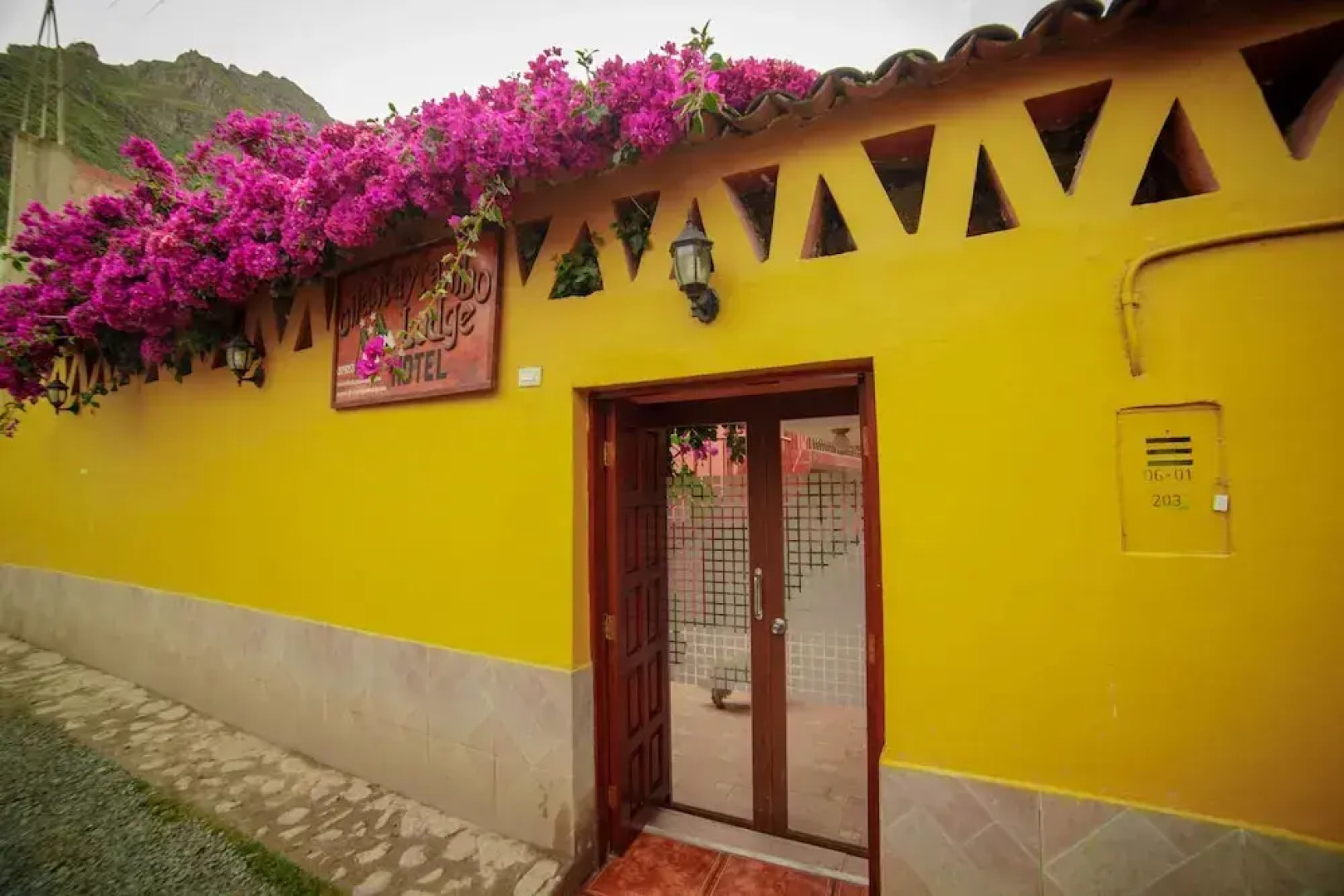 Hotel Lilium Valley Ollantaytambo