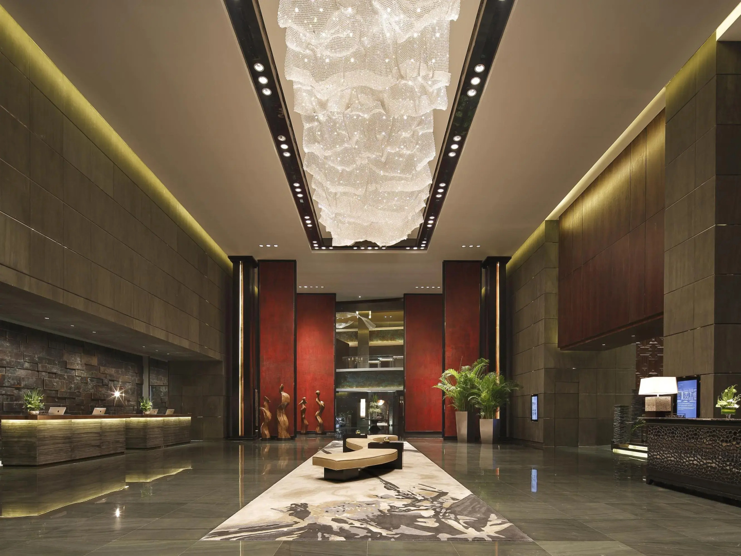 Intercontinental Changsha by IHG