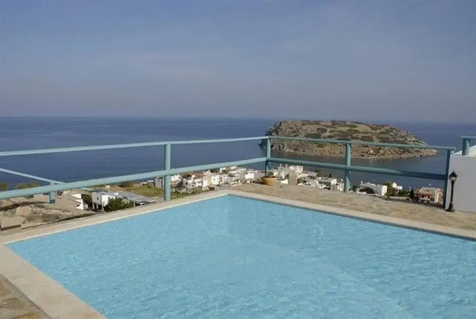 Mohlos Villas Crete Villa Kalypso