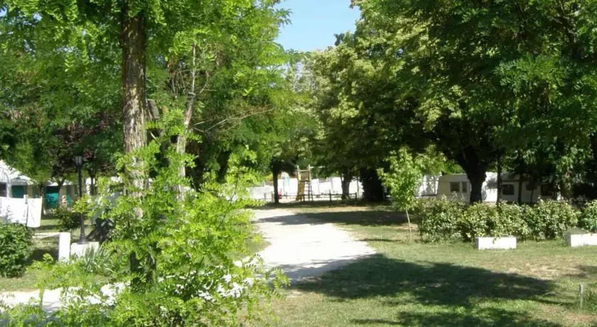 Camping Les Floralies