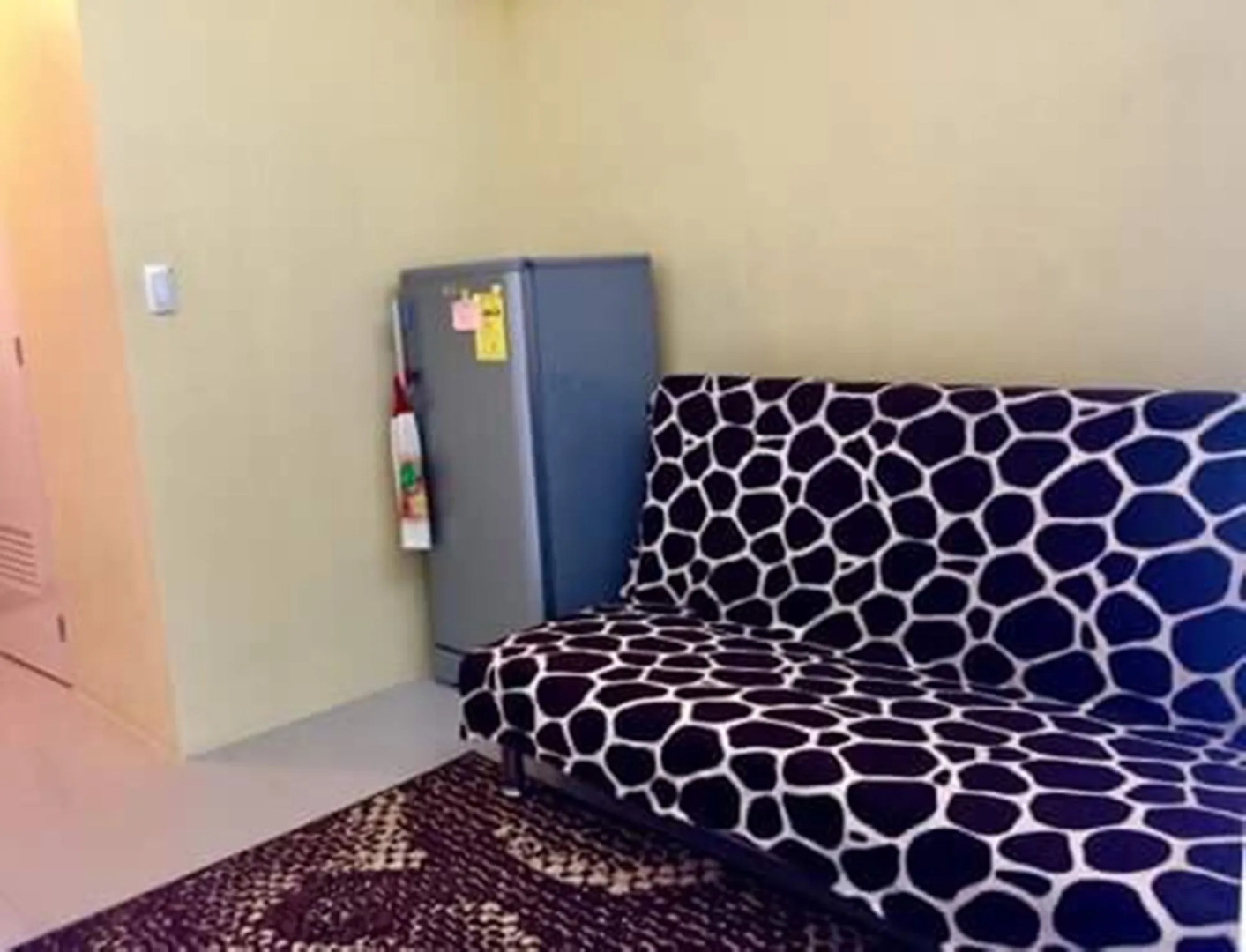 Light Residences - One Bedroom Condo Unit