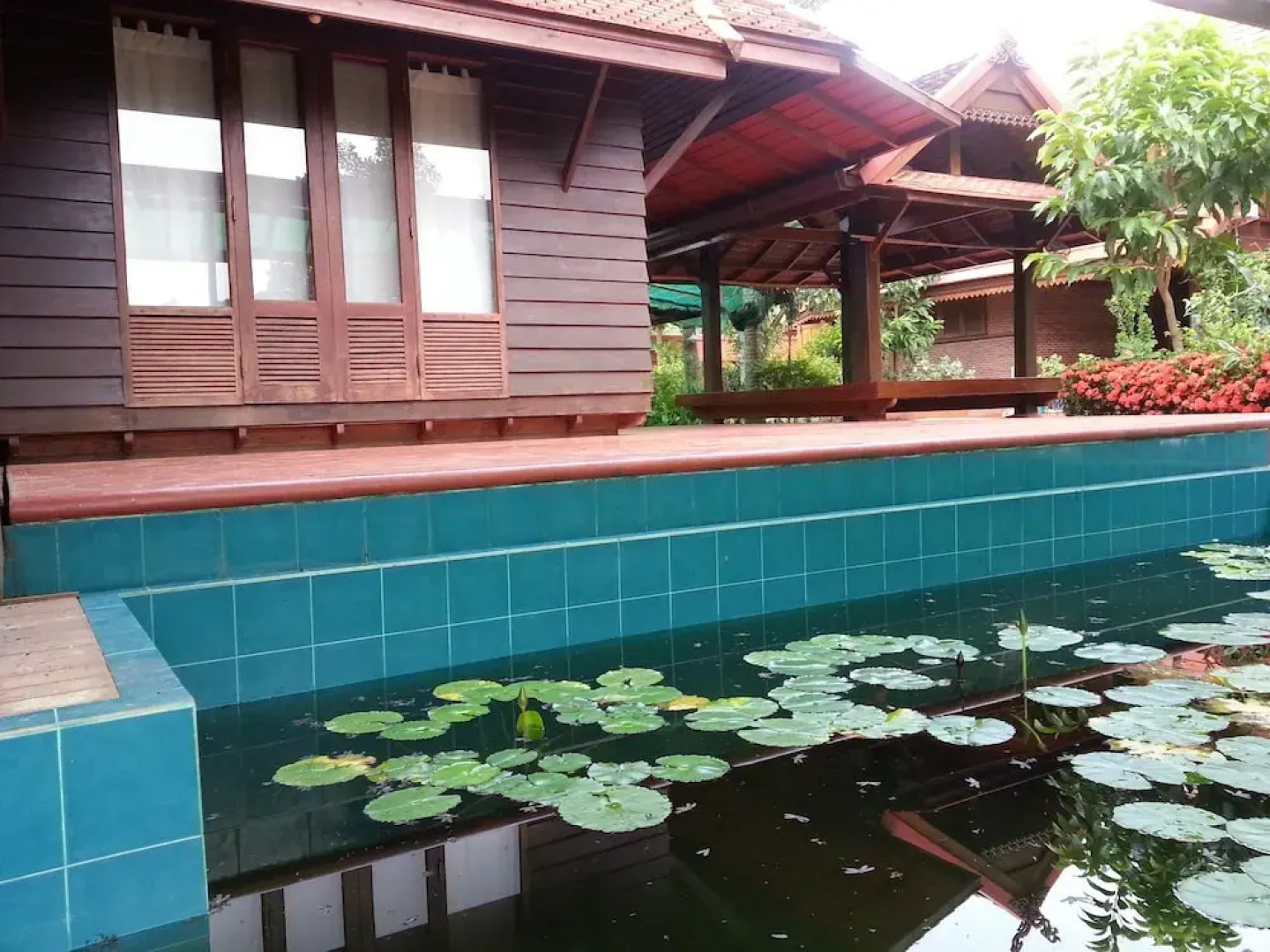 Rim Nam Kong Homestay & Campsite