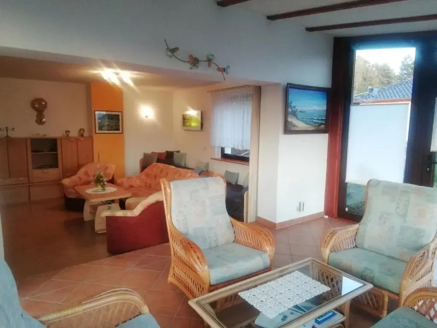 Apartments Achterblick