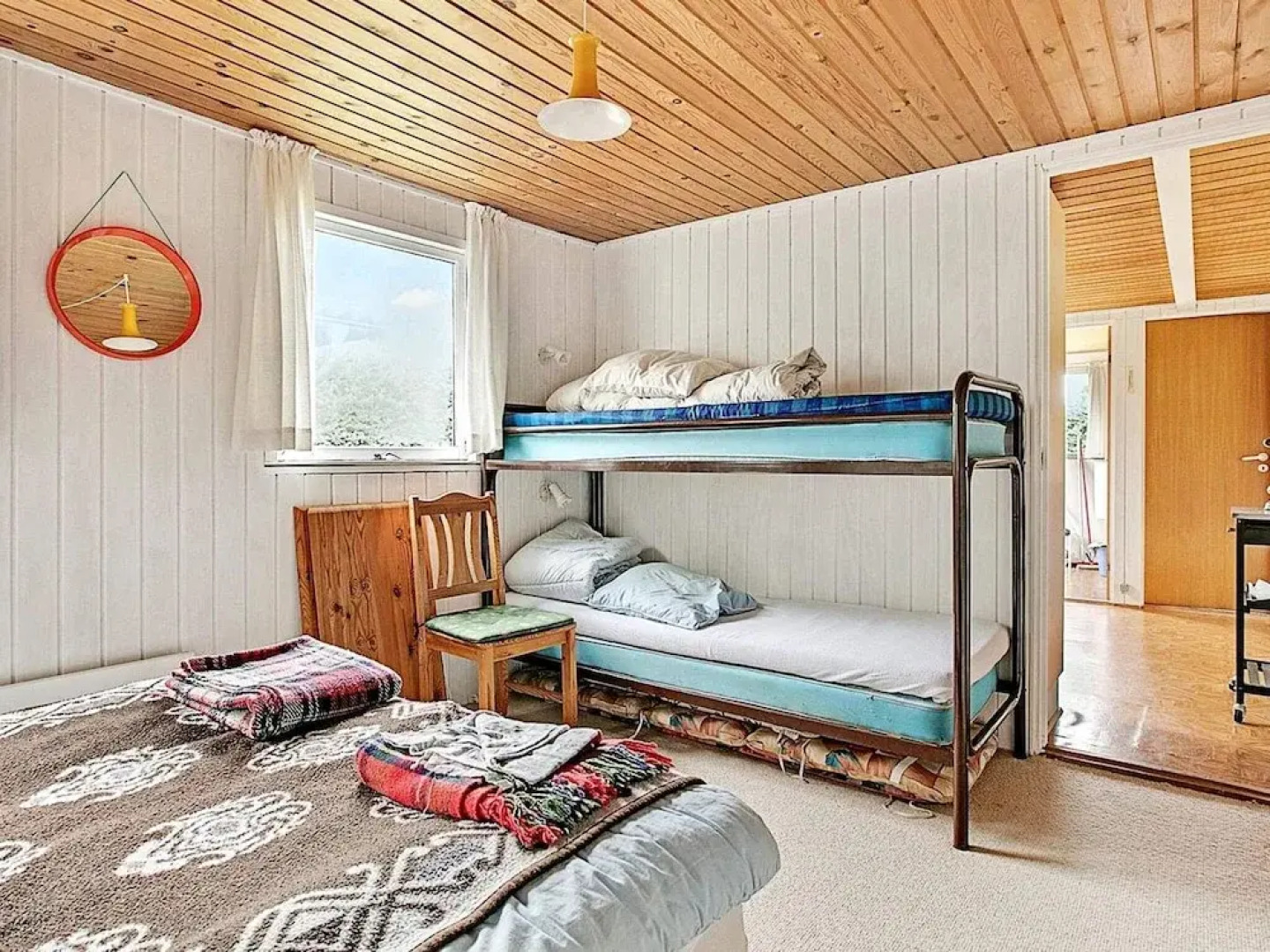 6 Person Holiday Home in Hadsund