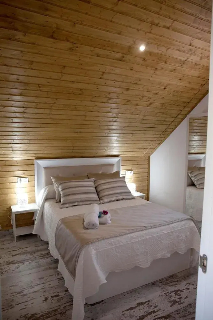 House With 2 Bedrooms in Córdoba, With Wonderful Mountain View, Shared Pool, Furnished Balcony