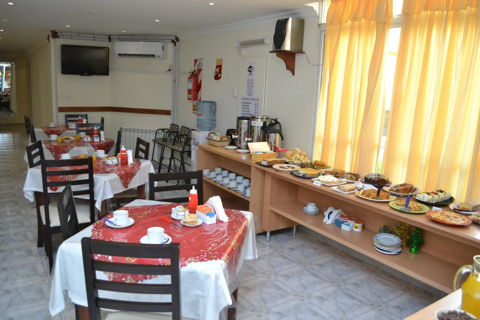 Apart Hotel Patagonia Sur