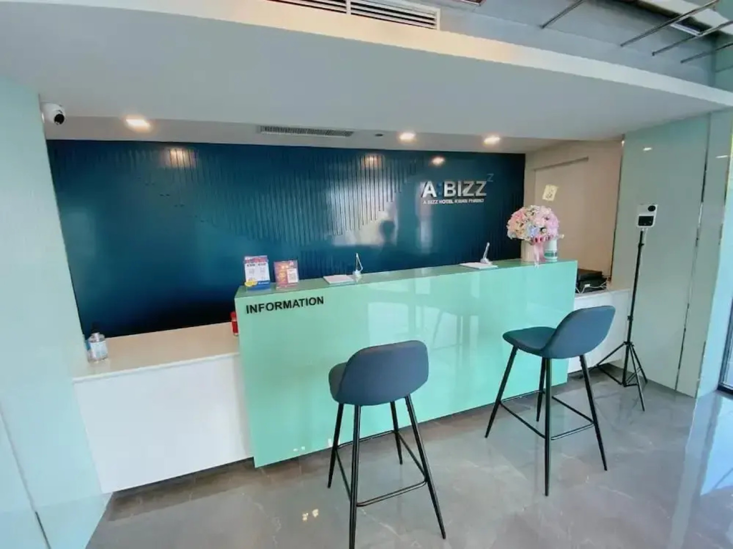ABIZZ Hotel KwanPhayao