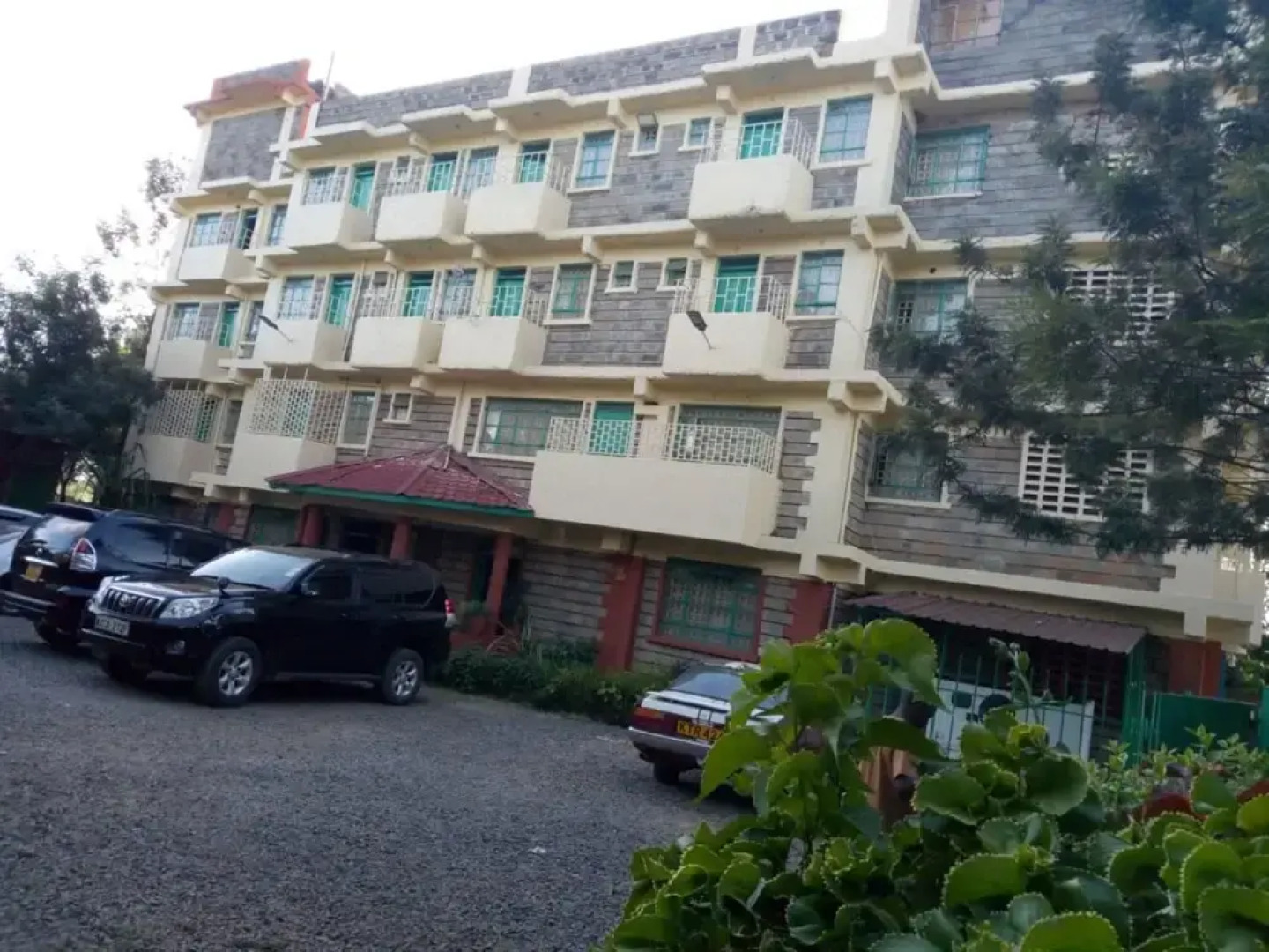 Westgate Hotel Mumias