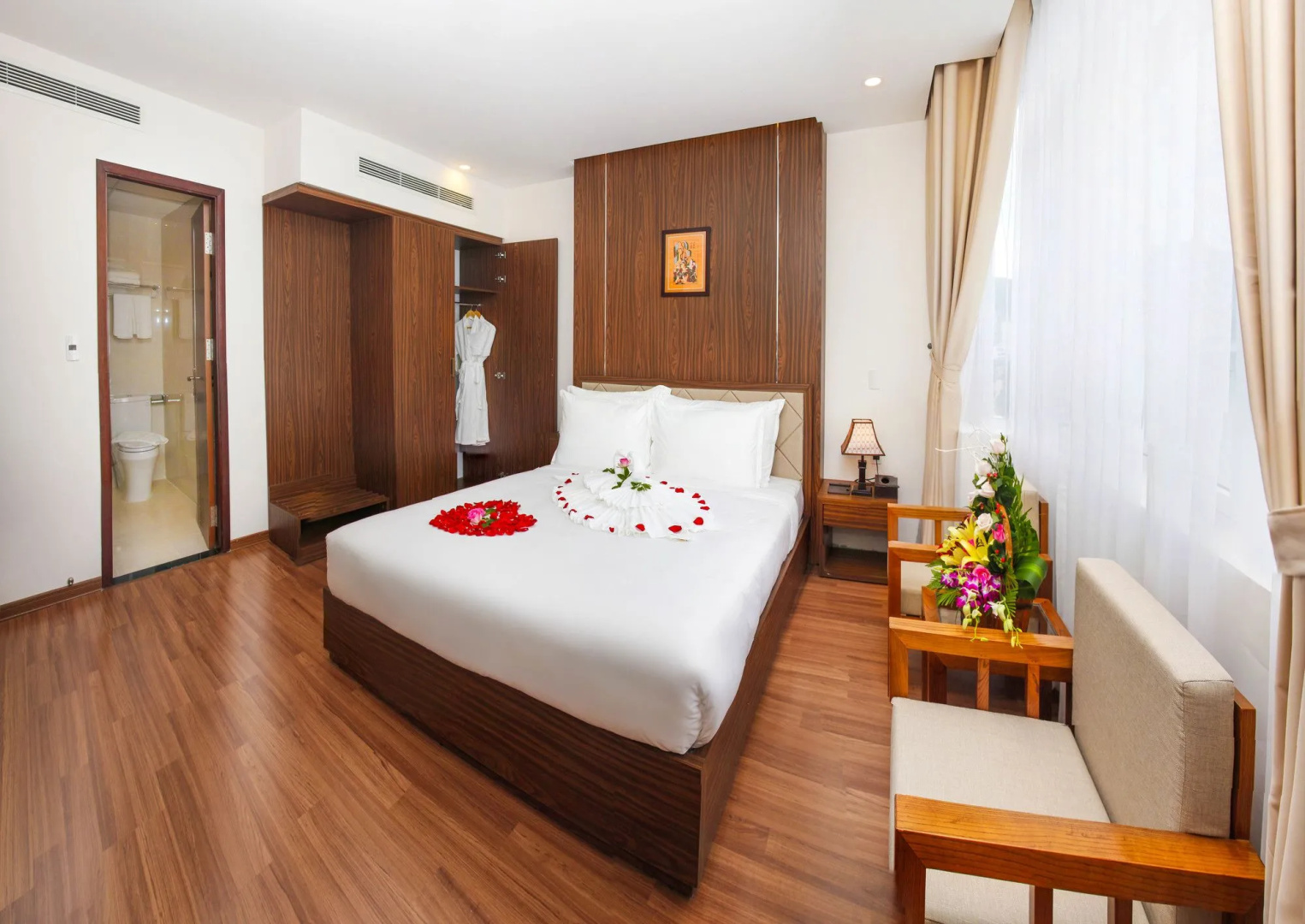 De Lamour Hotel