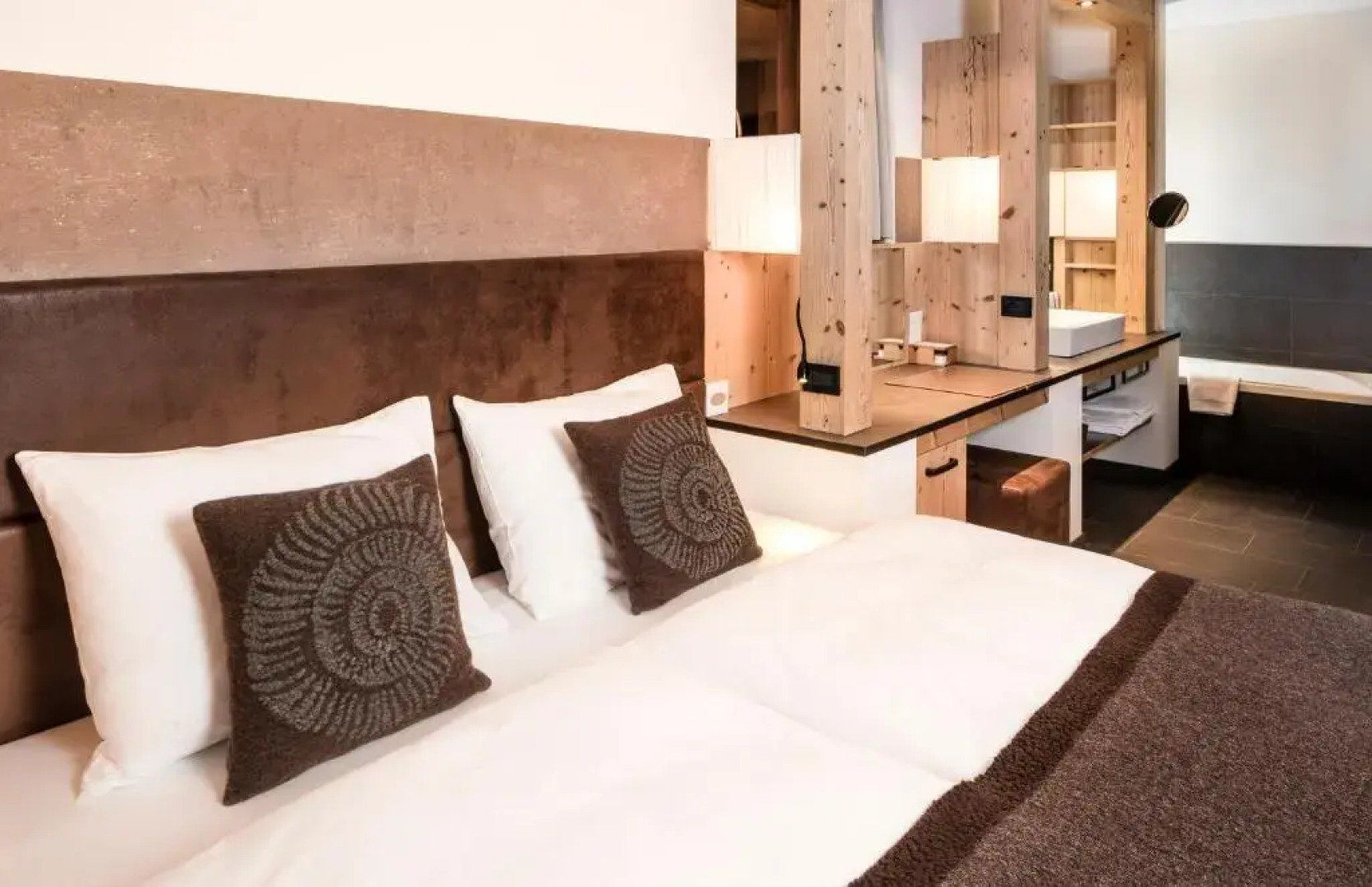 Lagació Hotel Mountain Residence