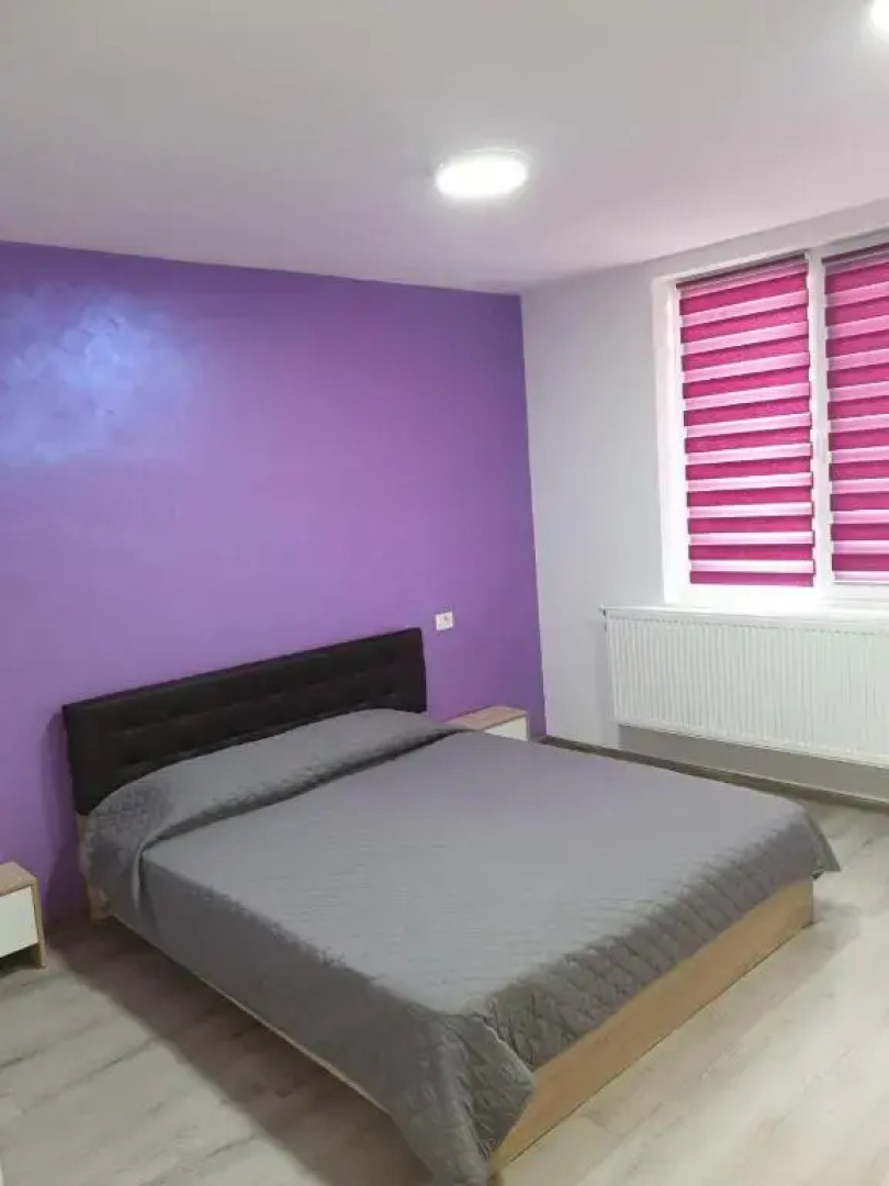 Apartament negris