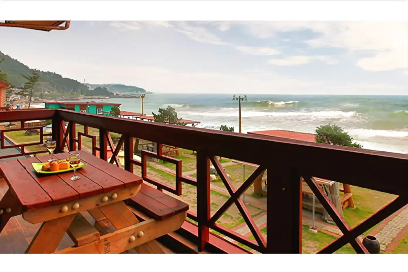 Yeongdeok Sea Pension