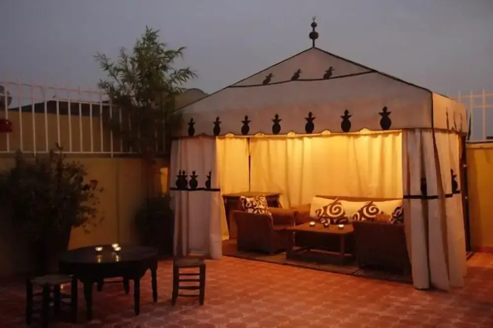 Riad Miliana
