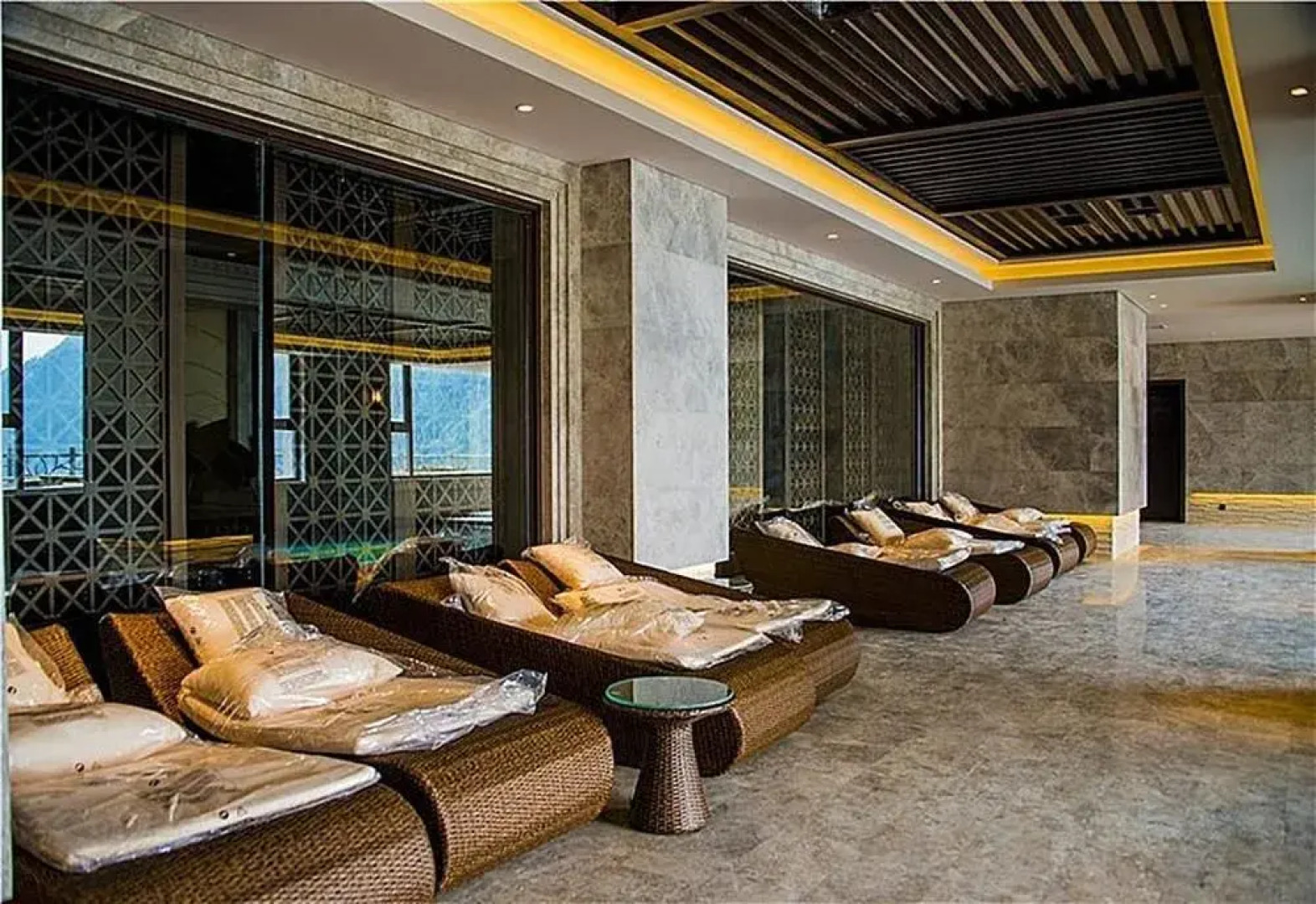 Sanqingshan International Resort