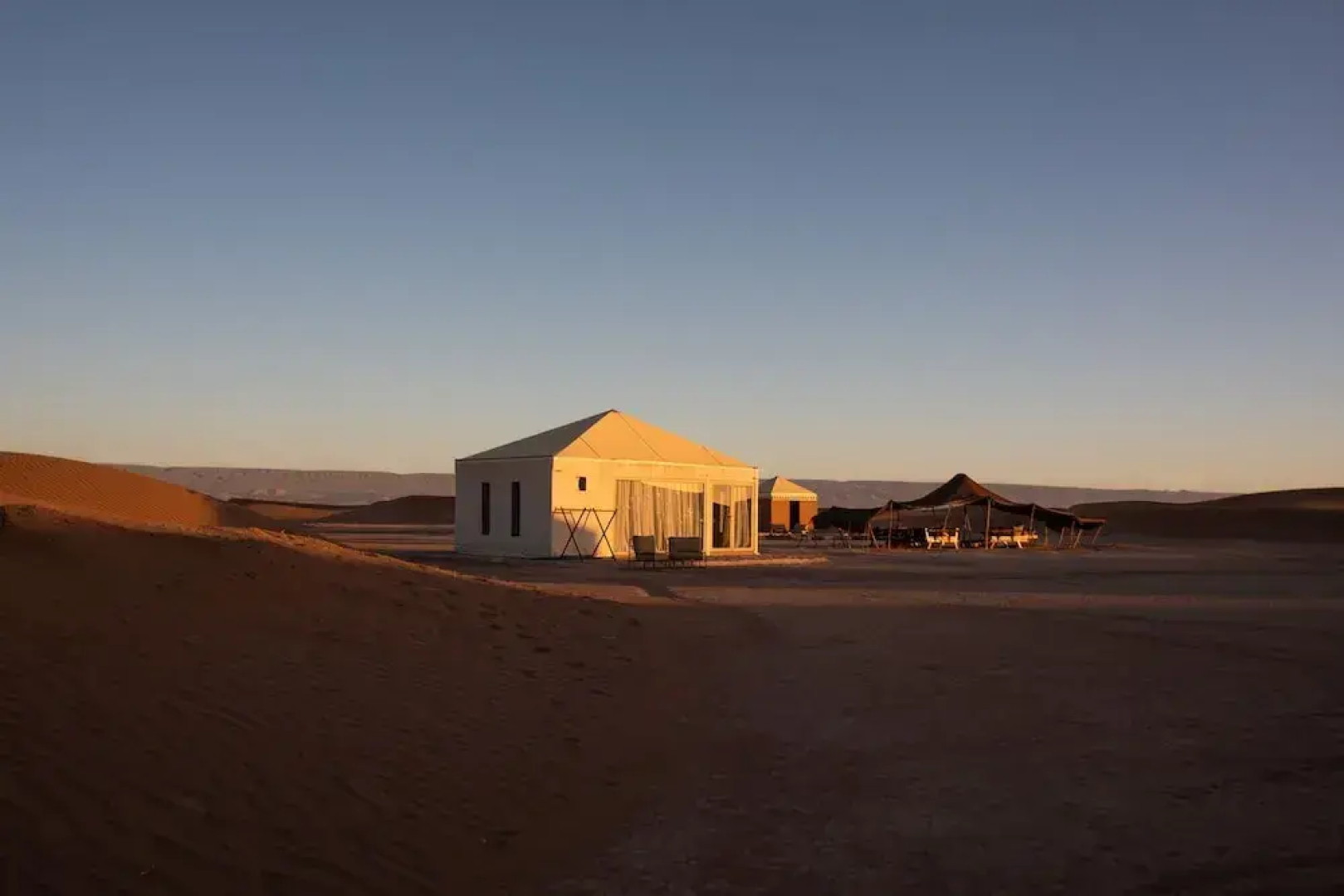 Ghazala Camp