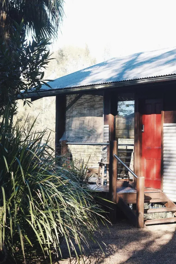 The Boathouses at Leaves & Fishes