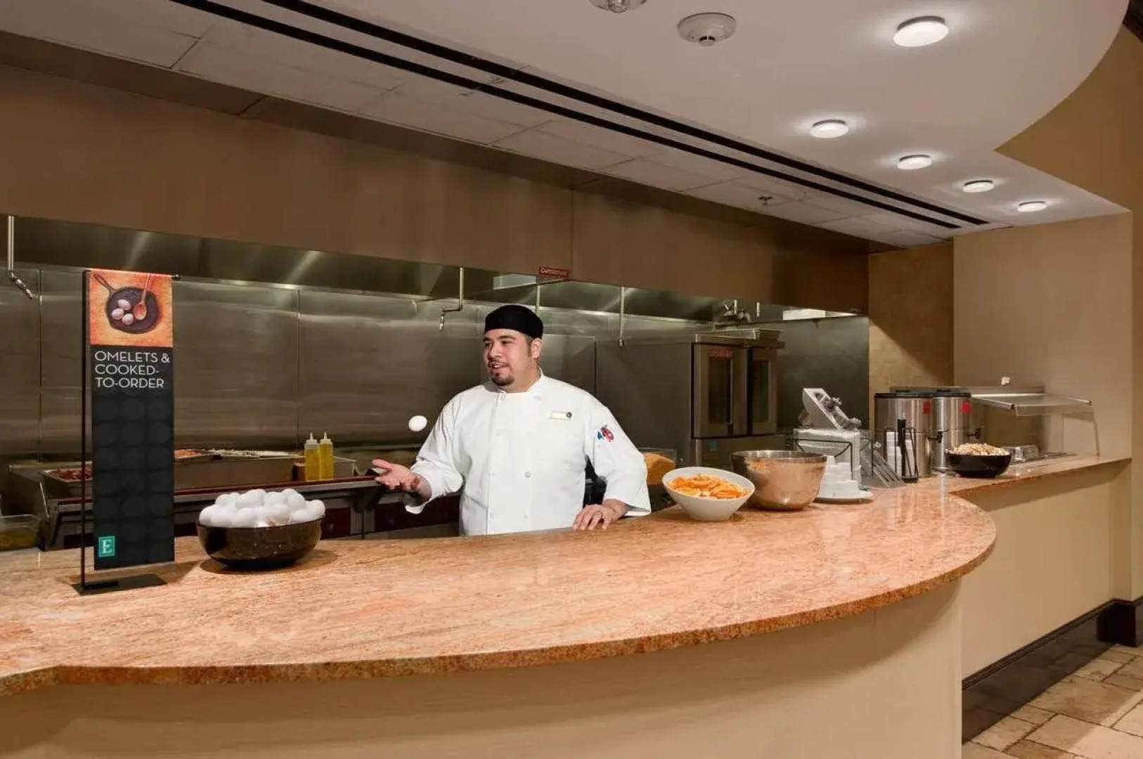 Embassy Suites San Antonio Riverwalk-Downtown