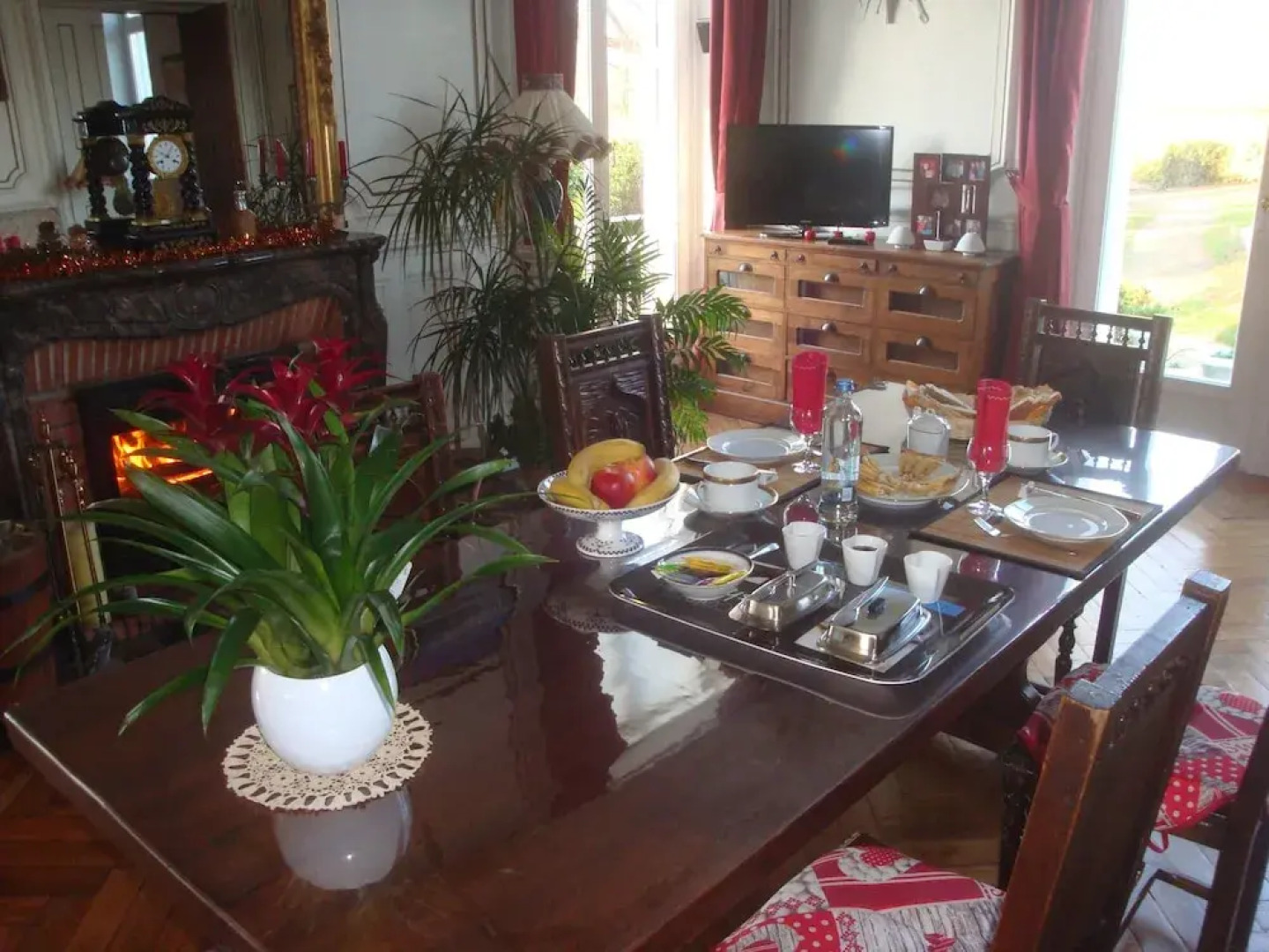 Chambres d'Hôtes Les Clefs du Bonheur