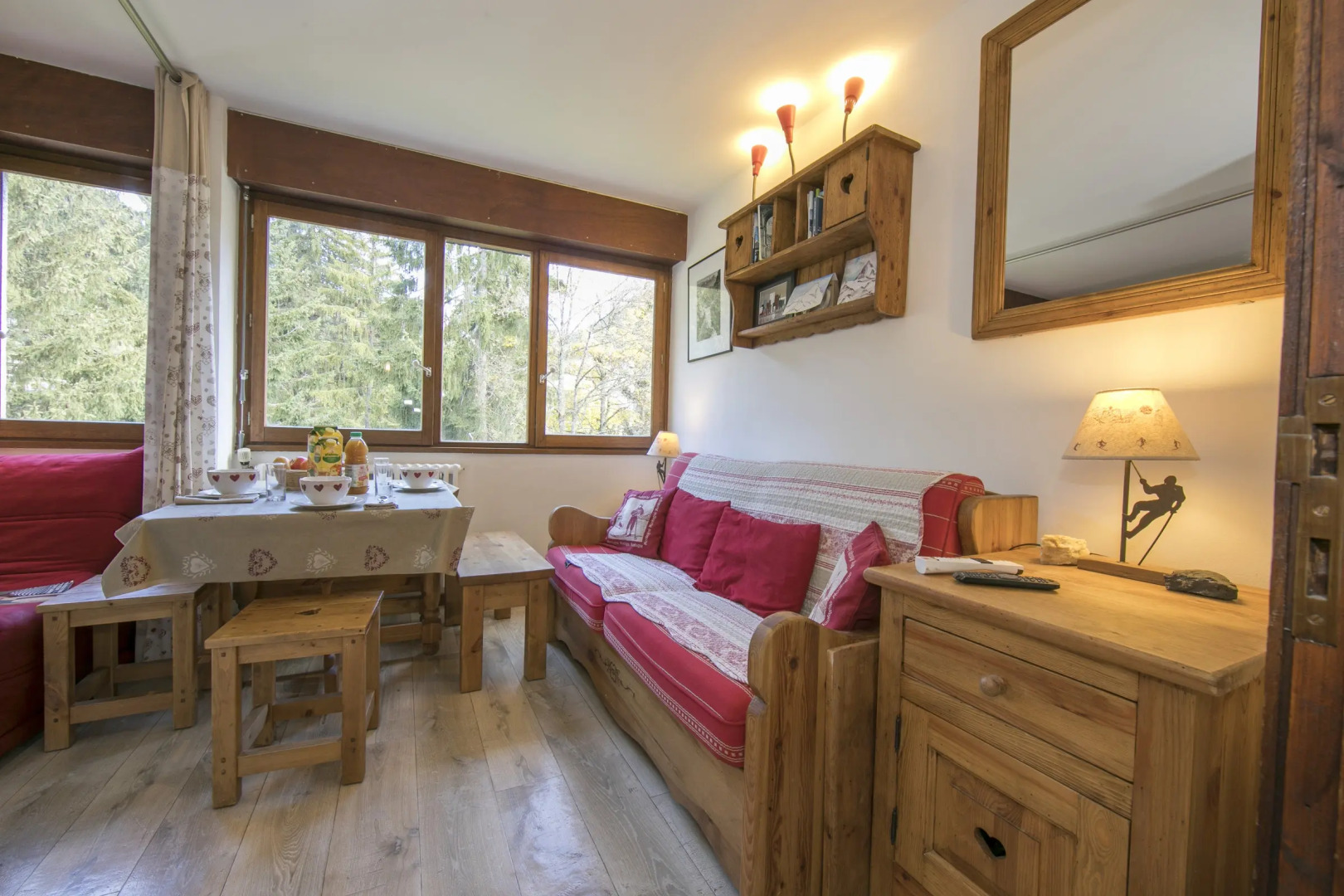 Résidence Grands Montets 414