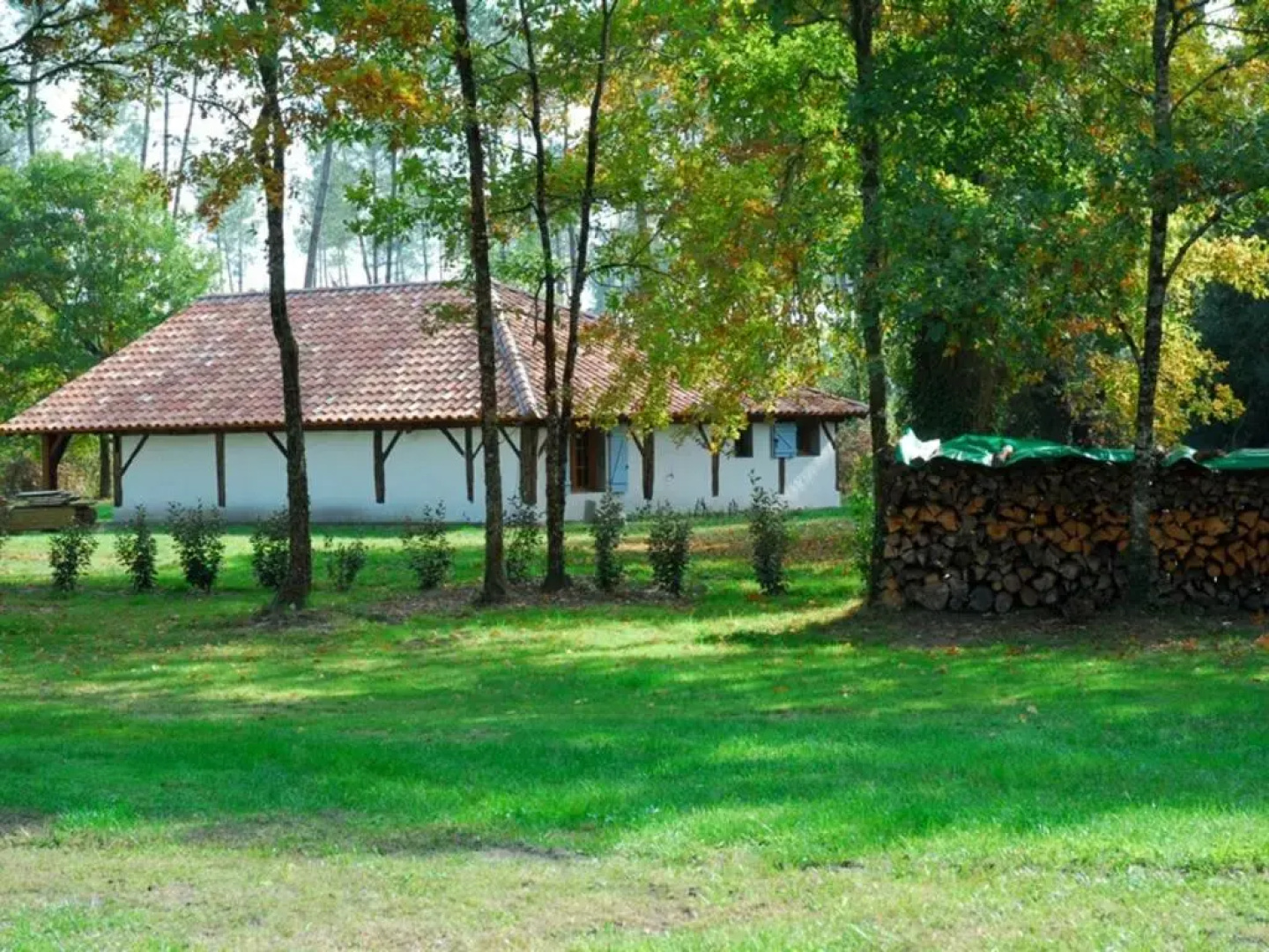 Gîte Luxey, 3 pièces, 4 personnes - FR-1-360-395